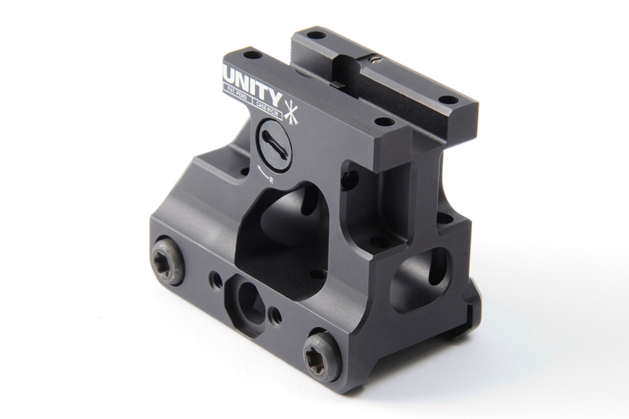 UNITY TACTICAL - Unity FAST for Trijicon MRO Mounts
