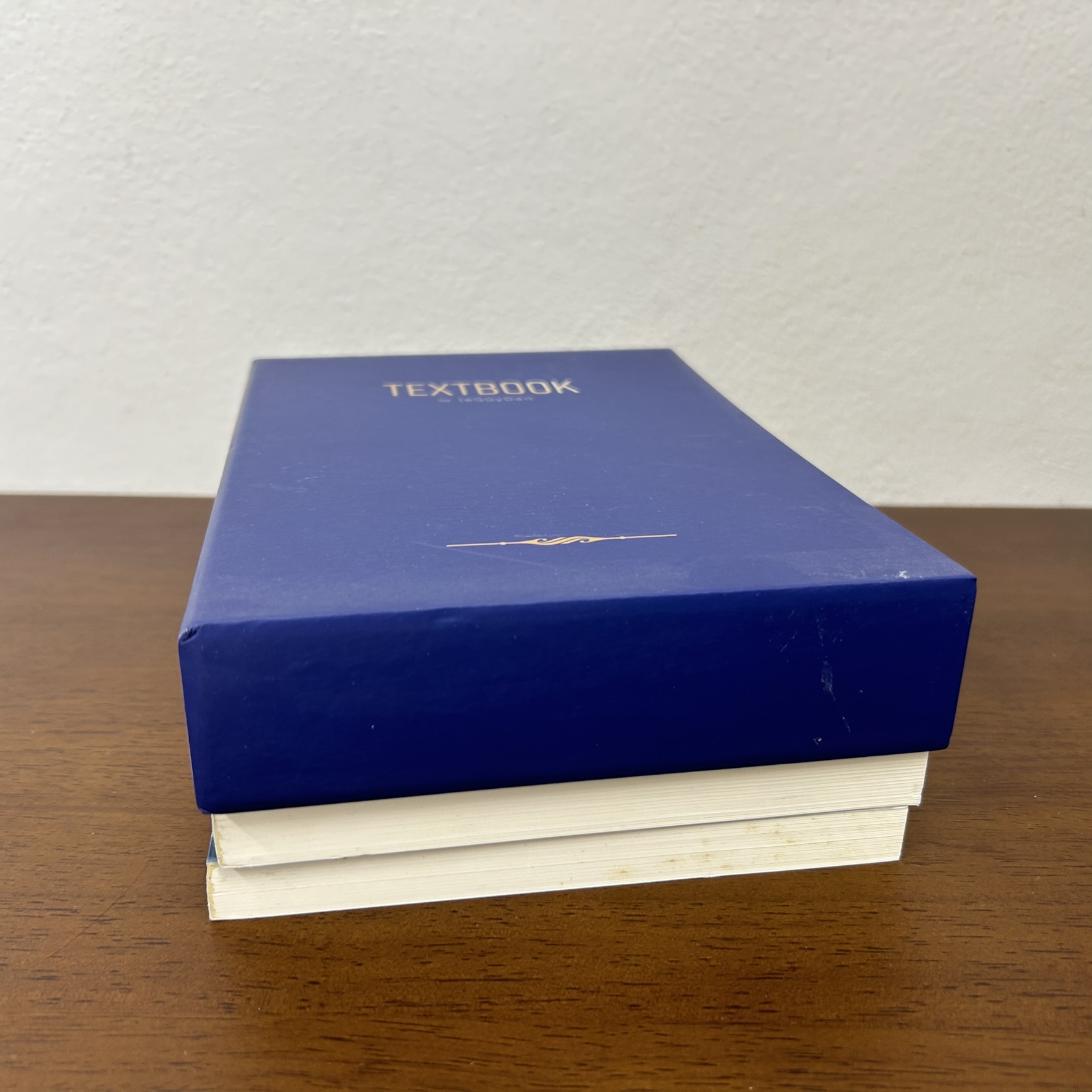 [YAOI] Textbook เล่ม 1-2 จบ ... leGGyDan (มือสอง) นิยายวาย วายไทย