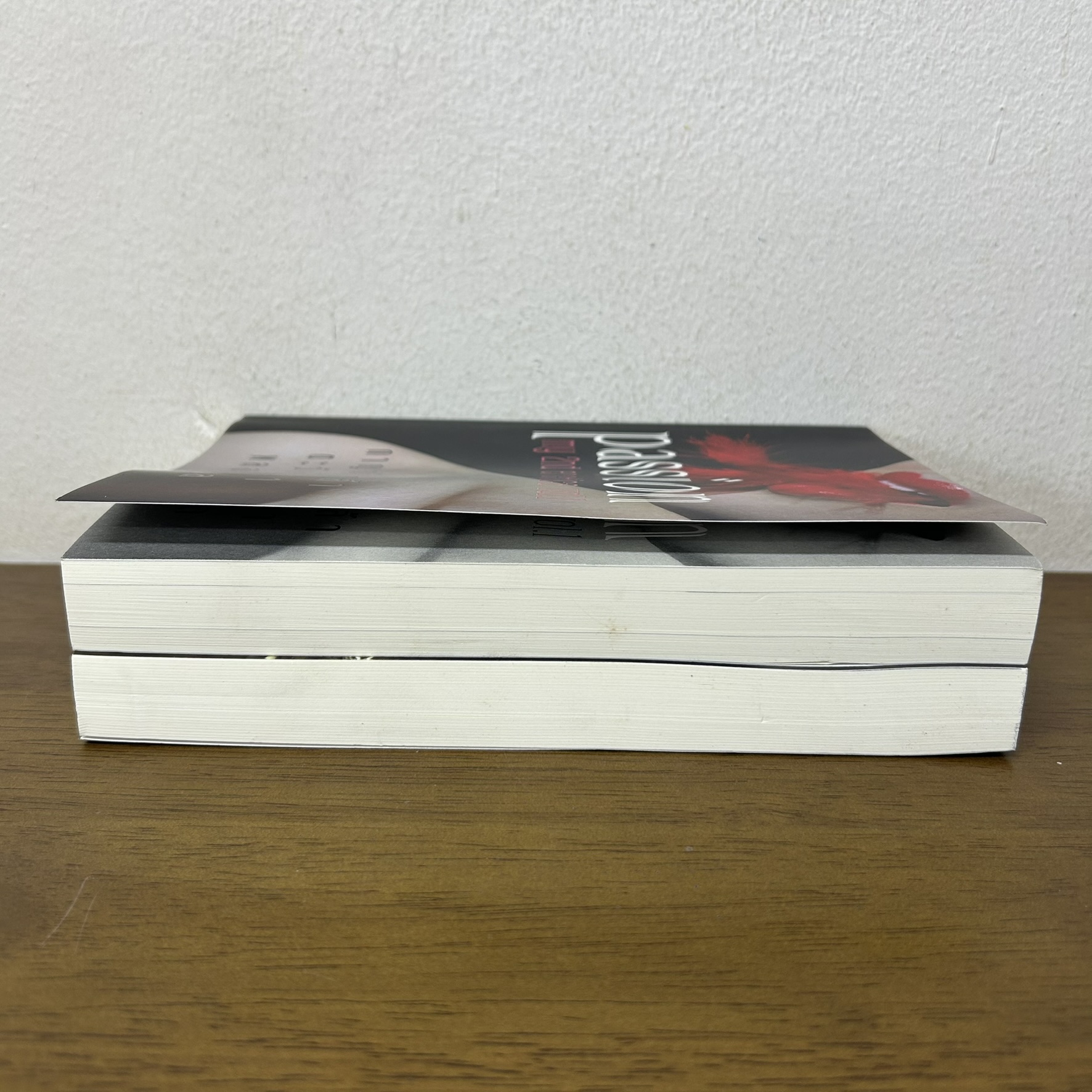 ชุด My 2nd Erotica - Passion Submission 2 เล่ม ... กนิษวิญา กาญจน์เกล้า คามีลล์ พลอยพิมล ดาริน ตะวันยาดา (มือสอง)