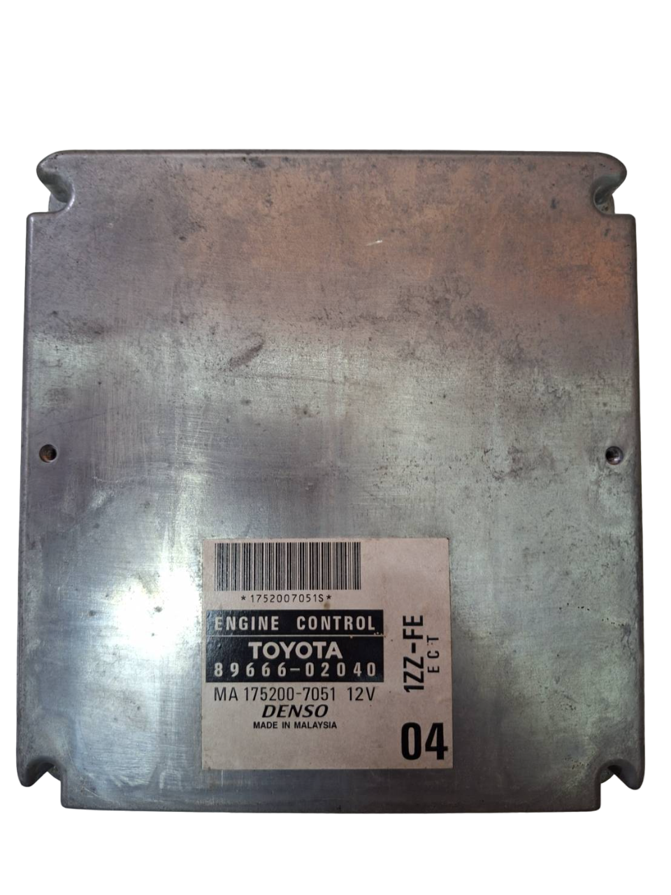 กล่องเครื่อง TOYOTA ALTIS 2001 - 2007 เครื่อง 1800 เกียร์ออโต้