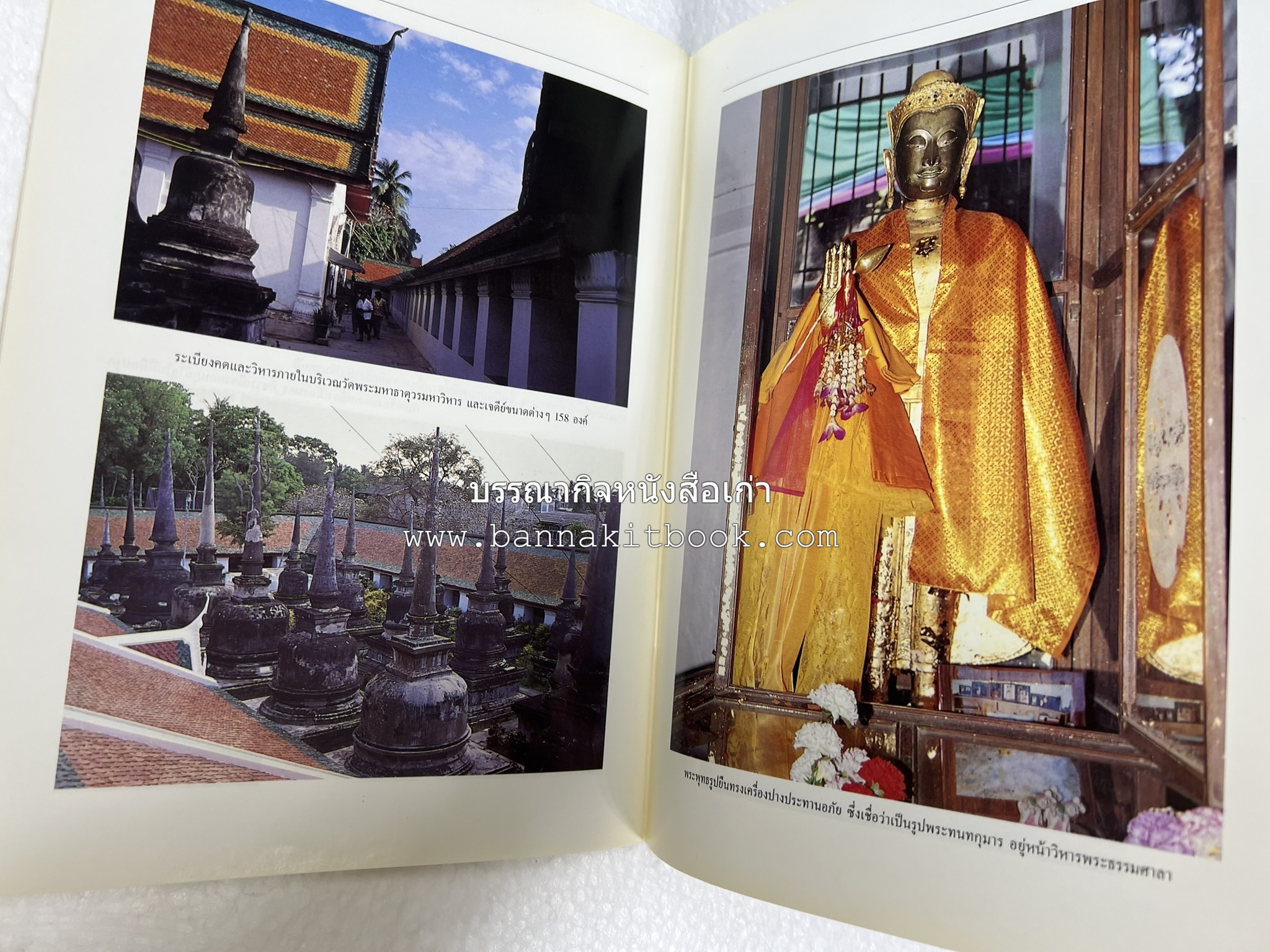 นครศรีธรรมราช สารคดีชุดถิ่นทองของไทย โดย : สมัย สุทธิธรรม.