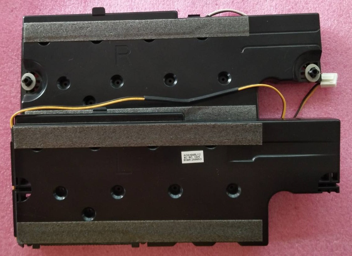 กล่องลำโพงซัมซุง SAMSUNG มือสองเปลี่ยนใส่ดอกลำโพงใหม่โรงงานแล้ว พาร์ทBN96-25565A BN98-04344A BN96-25565C BN98-04342C BN96-25565D BN96-25565R BN96-25565B