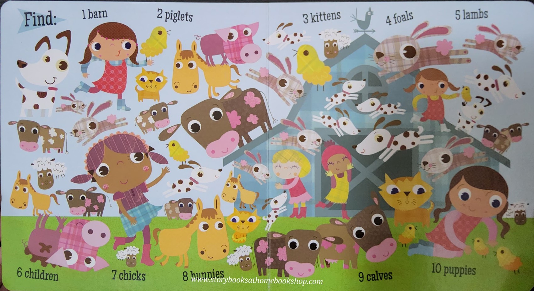 BOARD BOOK** 🍅🍅BUSY BOOK FOR GIRLS