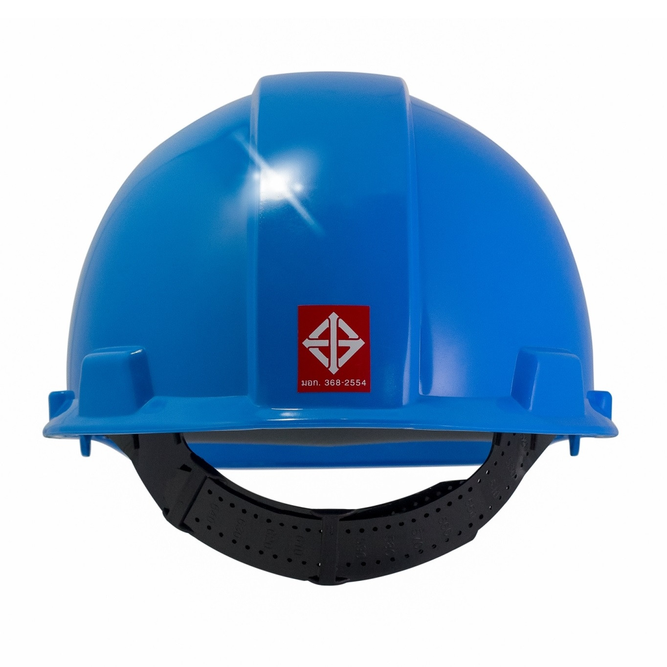 Delight HDPE Safety Helmet