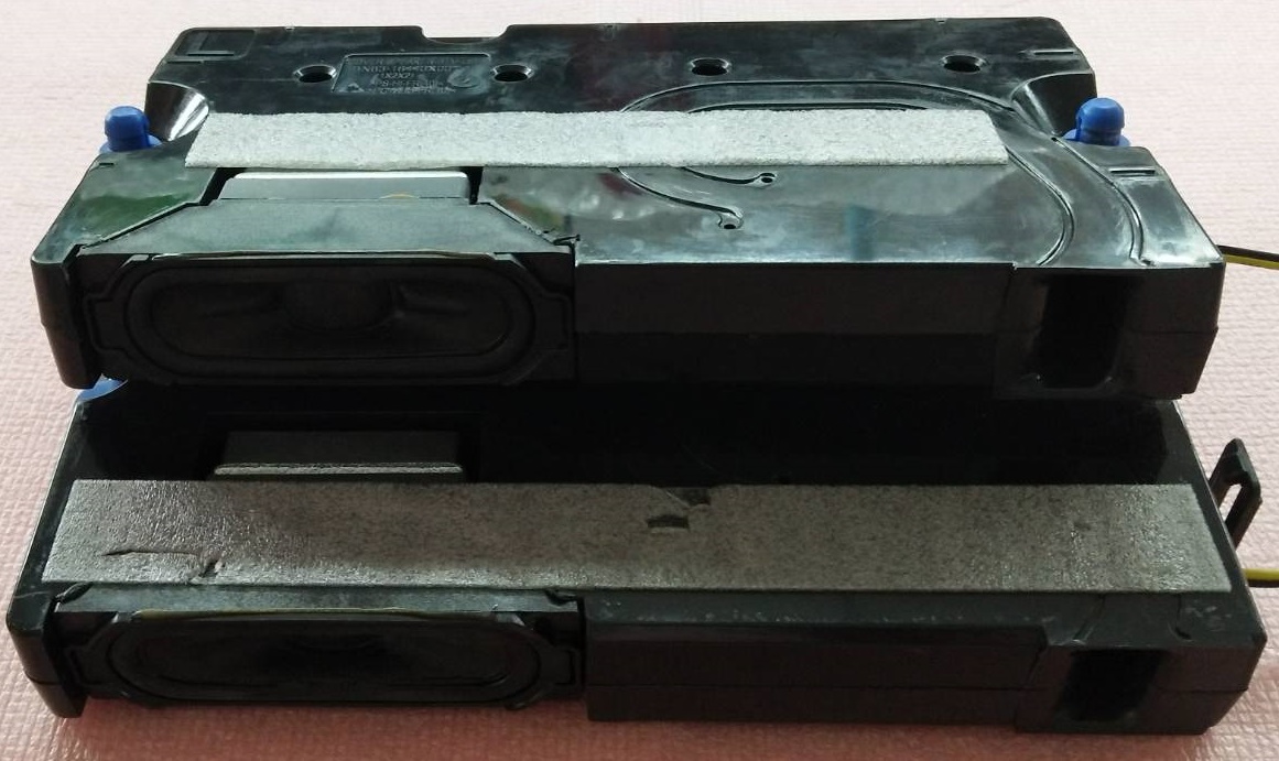 ลำโพงทีวีSAMSUNG (ซัมซุง) อะไหล่แท้/มือสองพร้อมใช้งาน พาร์ทBN96-49998G BN96-49998D BN98-08182A BN98-08294A 6โอมห์ 10วัตต์ ใช้กับรุ่นUA75TU7000KXXT UA75TU8000KXXT UA75TU8100KXXT UA82TU8000KXXT UA82TU8100KXXT