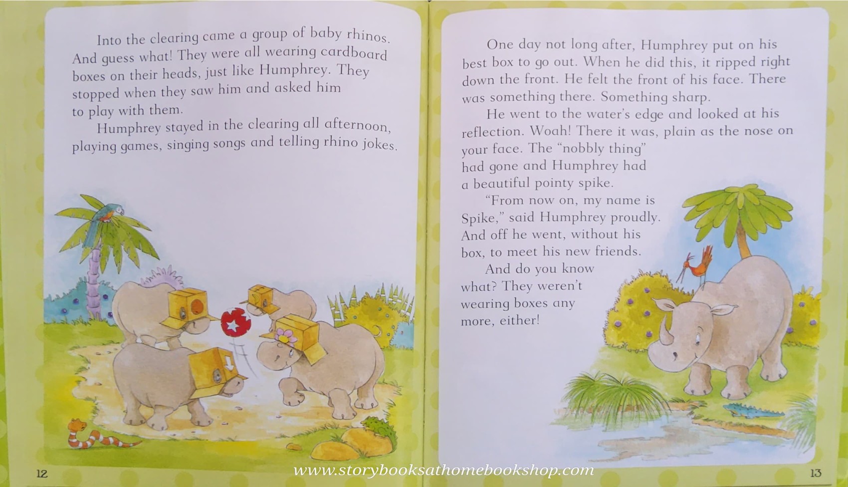 หนังสือนิทานปกแข็ง ** ♥️STORIES TO SHARE