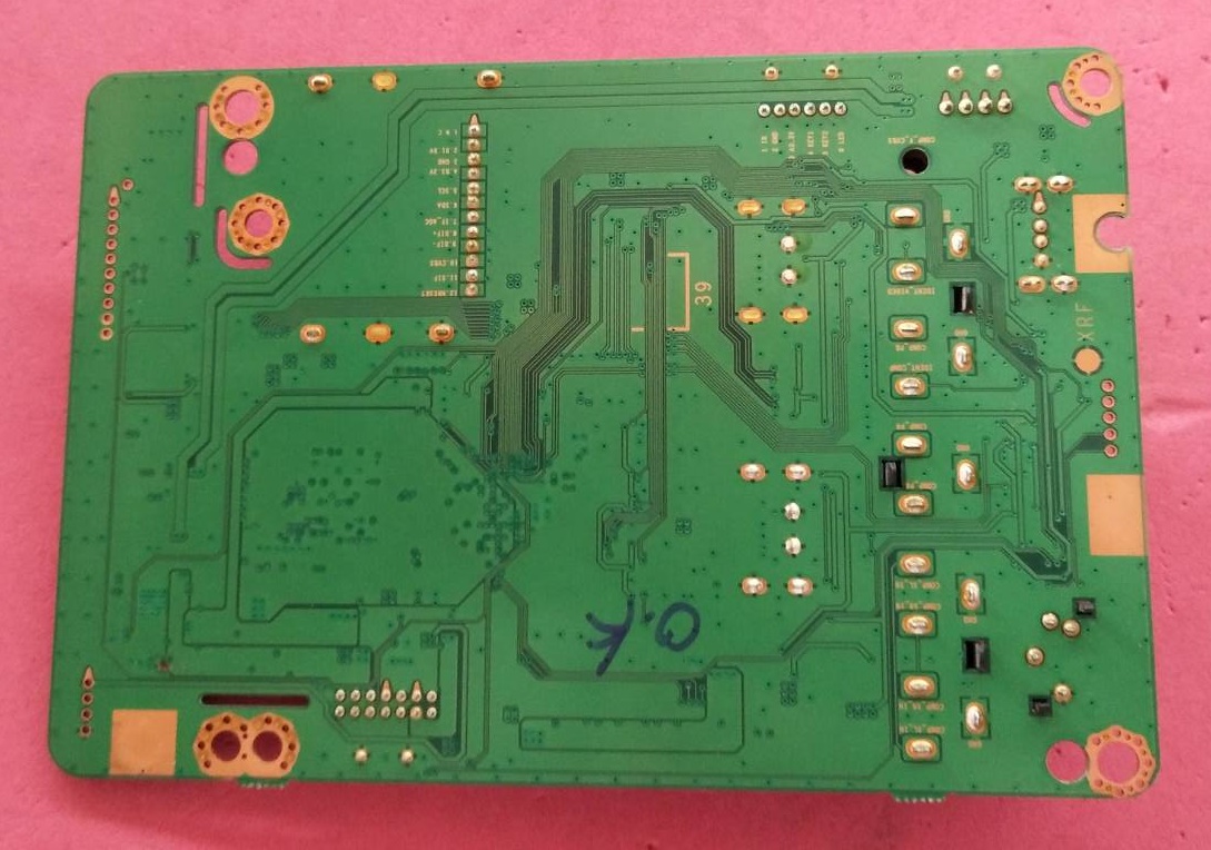 Main Board SAMSUNG (เมนบอร์ด ซัมซุง) อะไหล่แท้/ของถอด รุ่น UA32EH4003R พาร์ท BN94-06996L :BN94-05848P :BN94-06008K :BN94-07925L :BN94-08032C