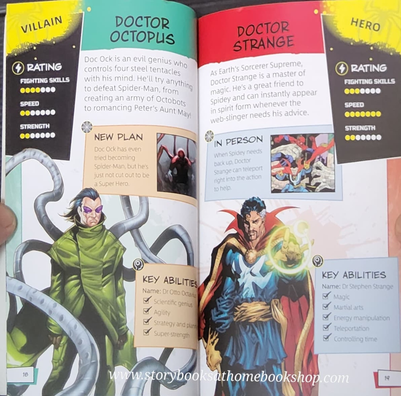 วรรณกรรมเยาวชน MARVEL SPIDER-MAN