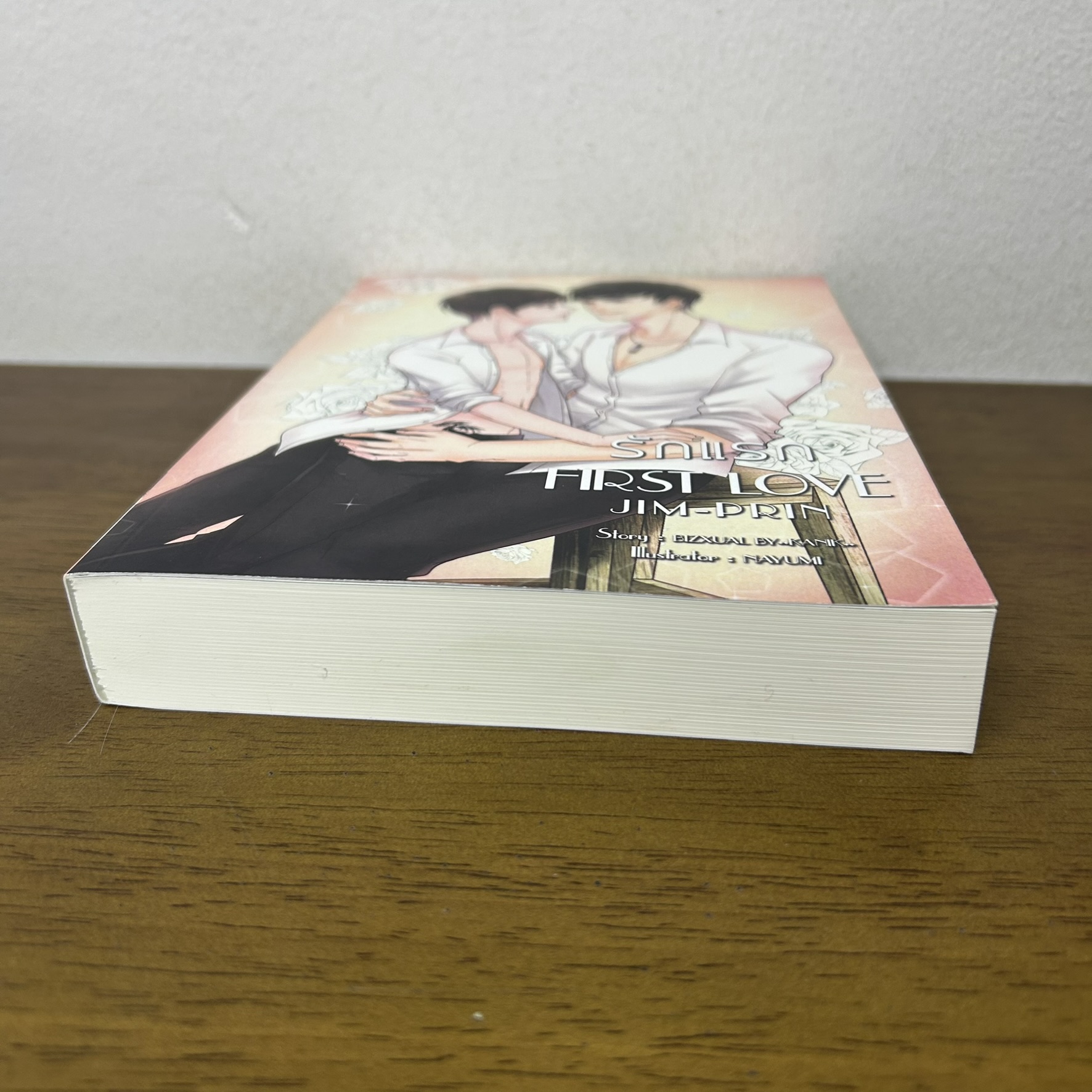 [YAOI] FIRST LOVE รักแรก+ตอนพิเศษ ...BIZXUAL (มือสอง) นิยายวาย mpreg