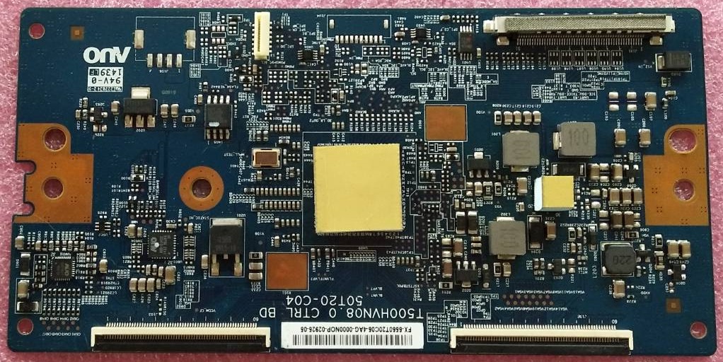 ทีคอนทีวี SONY โซนี่ ของแท้ถอดจากเครื่อง ใช้กับรุ่นKDL-50W800B พาร์ทT500HVN08.0 50T20-C04