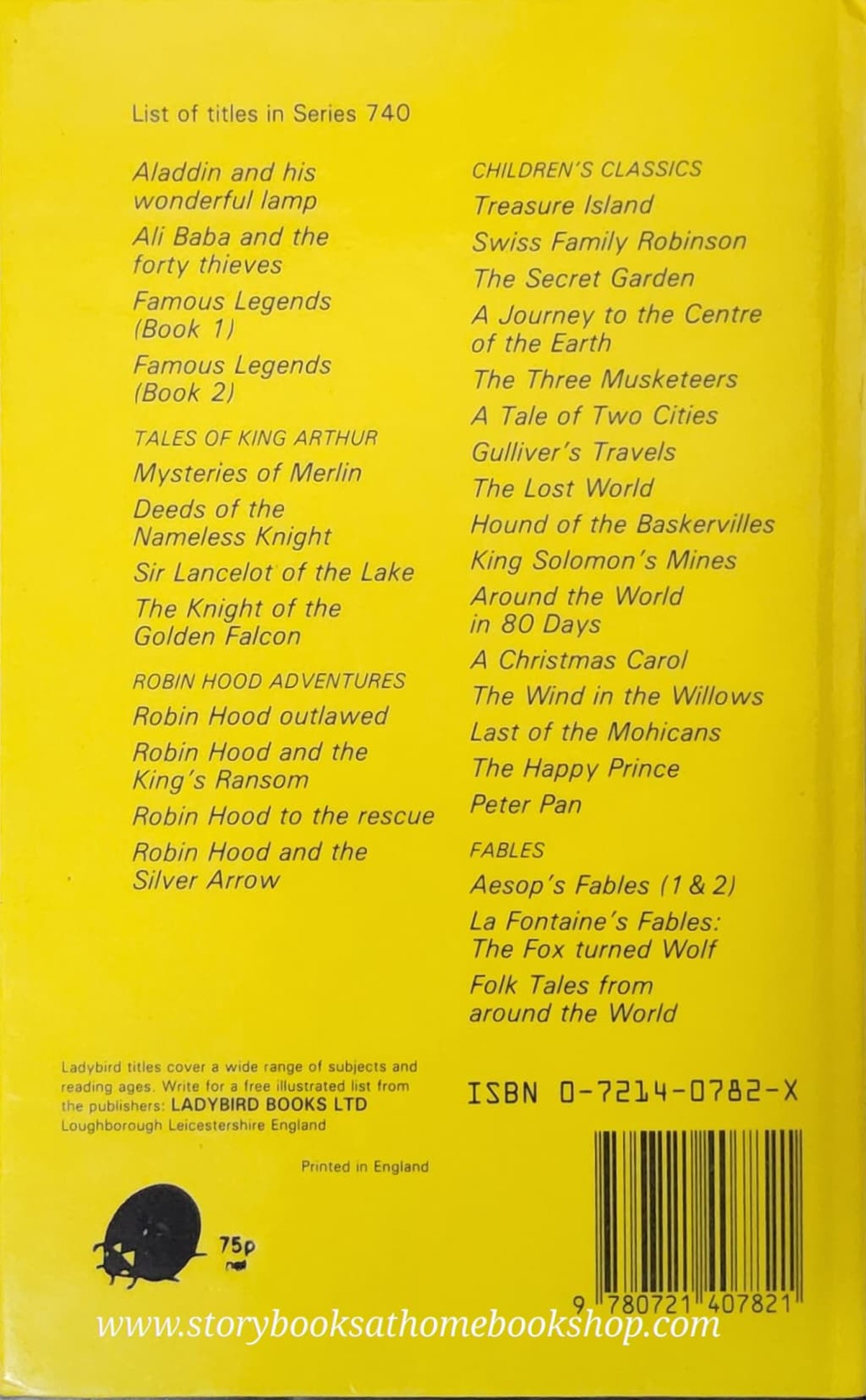 หนังสือนิทานปกแข็ง** 🍅FOLK TALES FROM AROUND THE WORLD