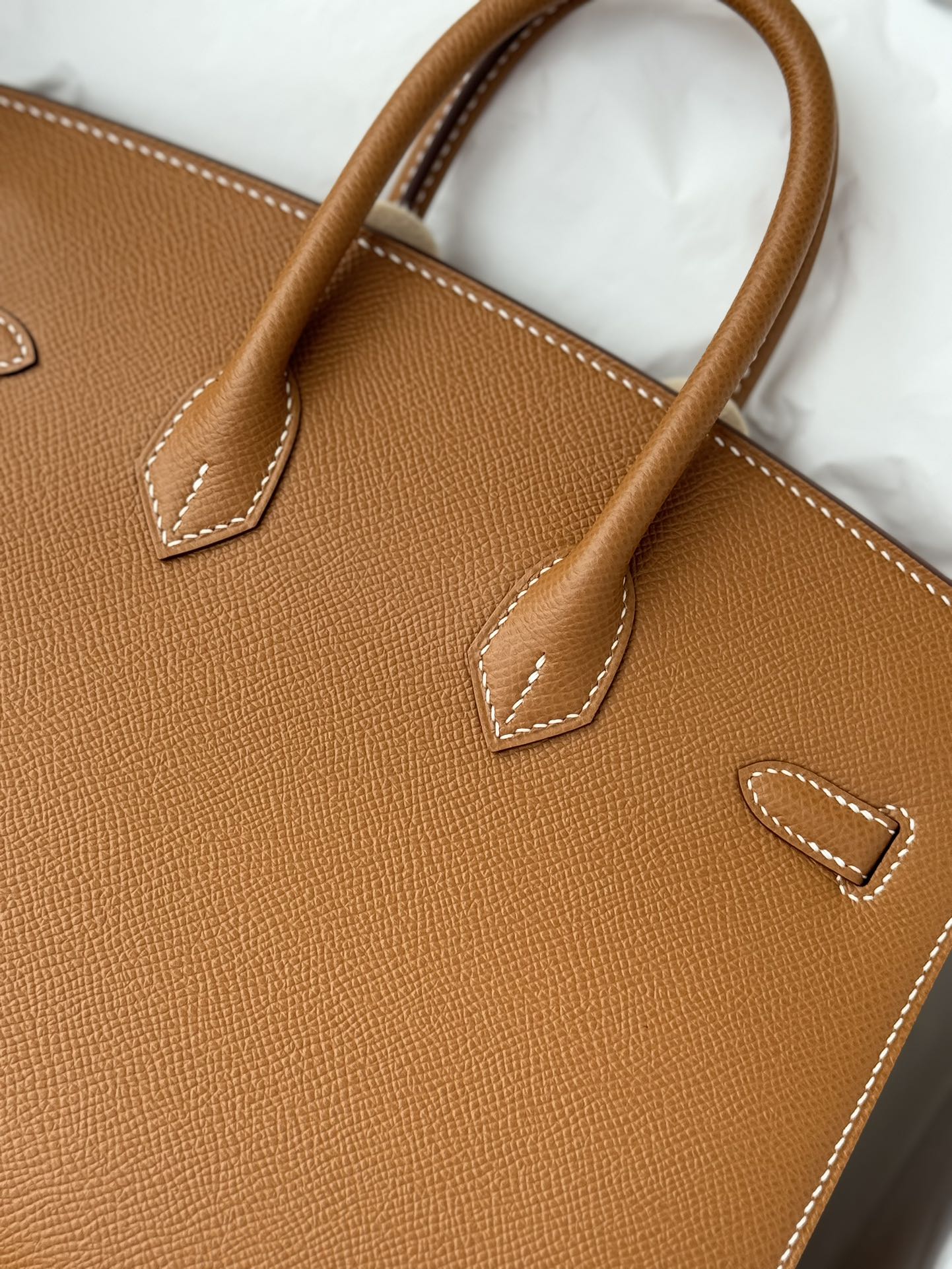 [Pre-order]Hermes birkin25 Sellier Gold ck37 หนัง original Epsom งาน full handmade 100% คุณภาพ VIP เกรดดีที่สุด