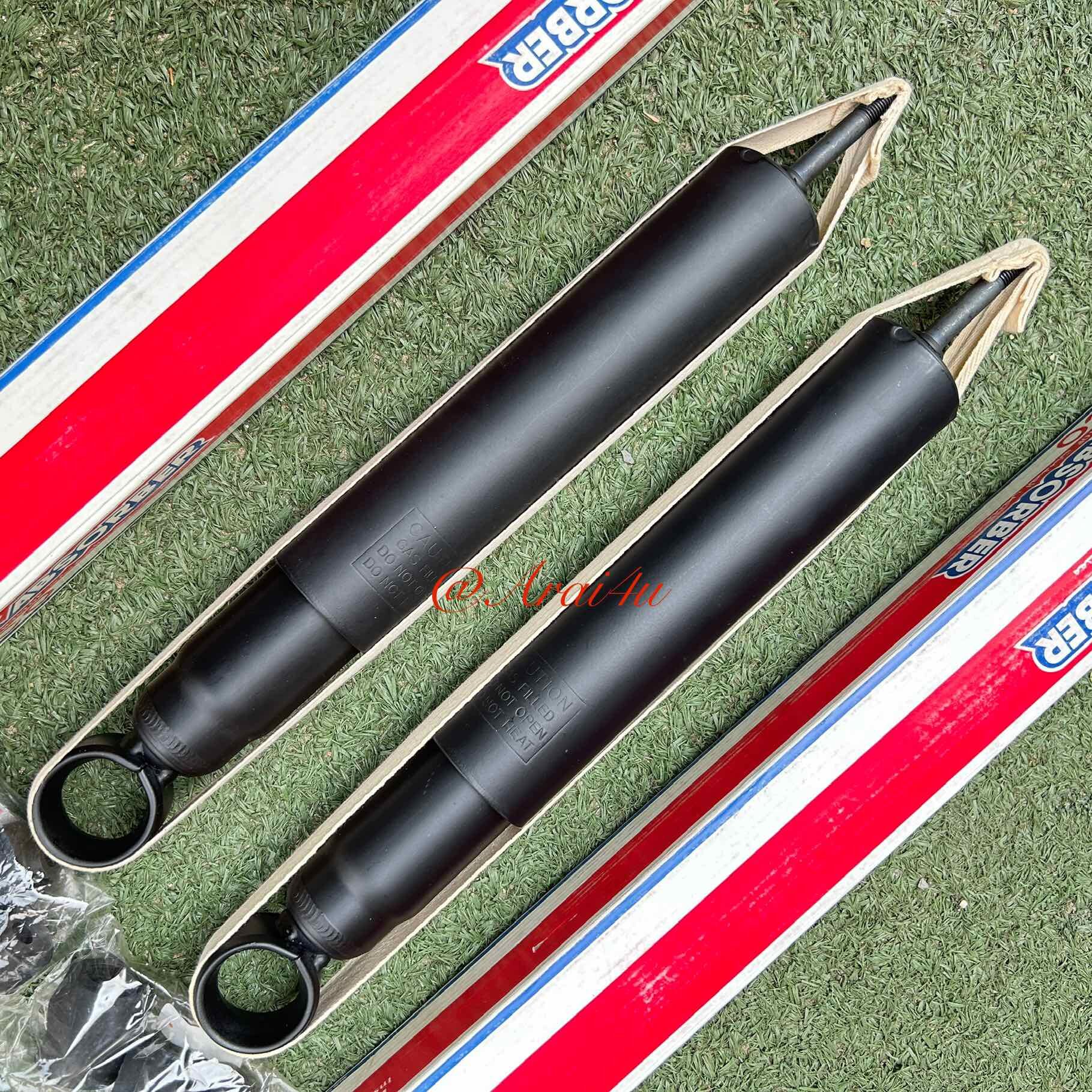 โช๊คอัพหลัง TOYOTA FORTUNER TOKICO แก๊ส(L/R) (E3599)
