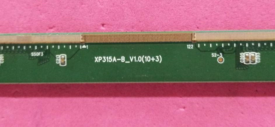 One Board APRISMA (วันบอร์ด อพิสม่า ) อะไหล่แท้/มือสองพร้อมใช้งานรุ่นDLE-3201DT :HK.T.RT2936P638 :เบอร์ทีบาร์ XP315A-B_V1.0(10+3)