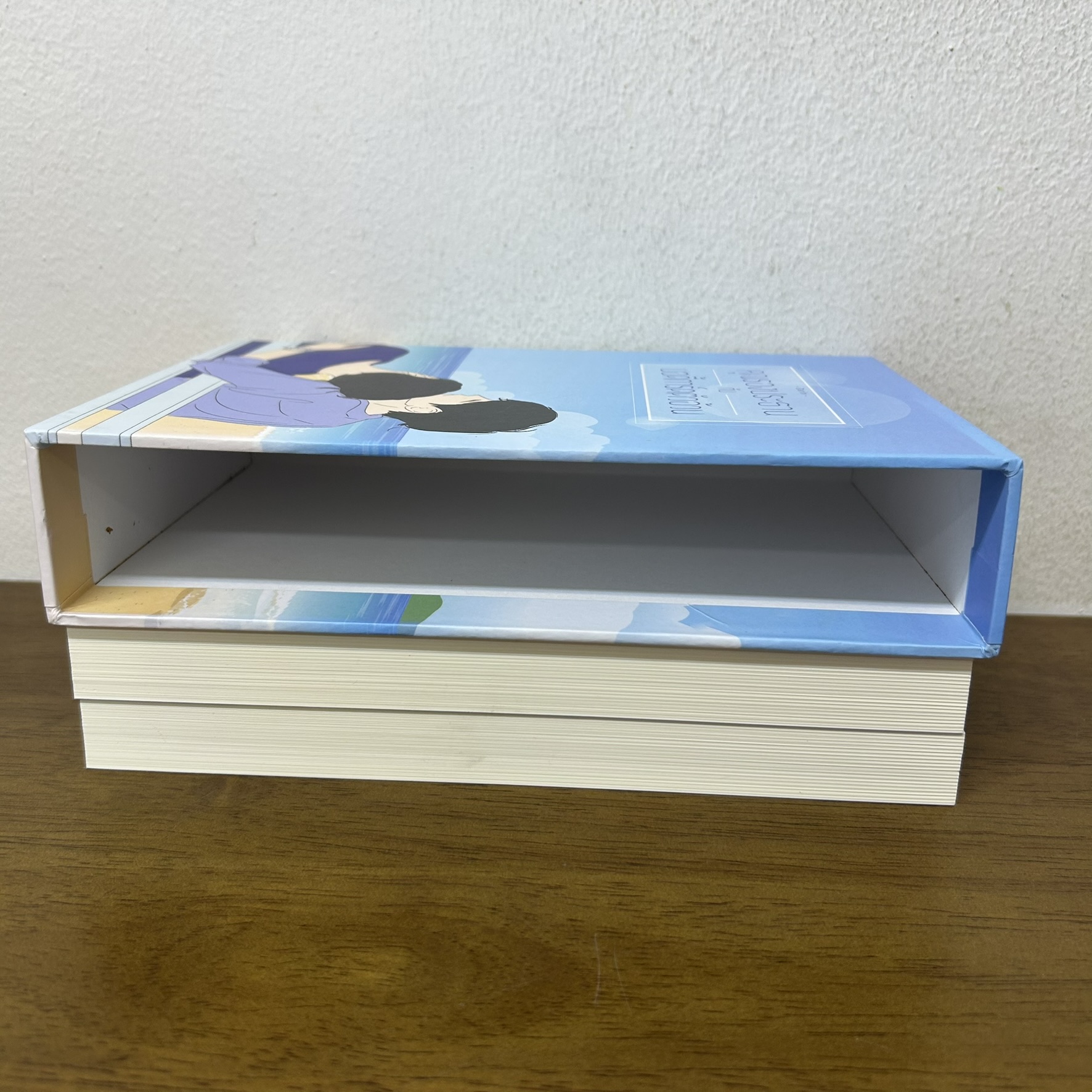 [YAOI] BOXSET คุณรองประธานกับบอดี้การ์ดตัวอ้วน เล่ม 1-2 จบ ... Darin (มือสอง) นิยายวาย