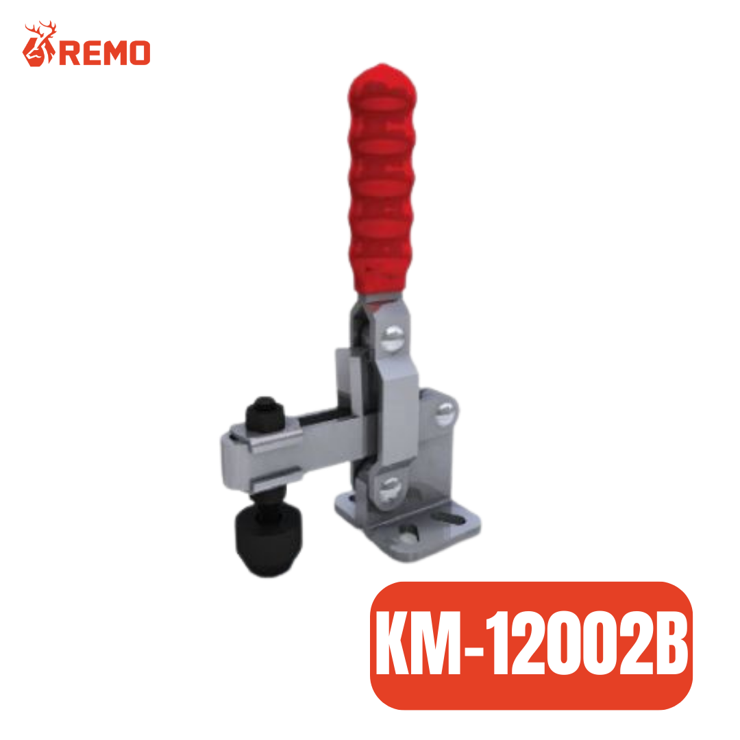ตัวจับชิ้นงาน KM-12002B (รับน้ำหนัก 200 kg)