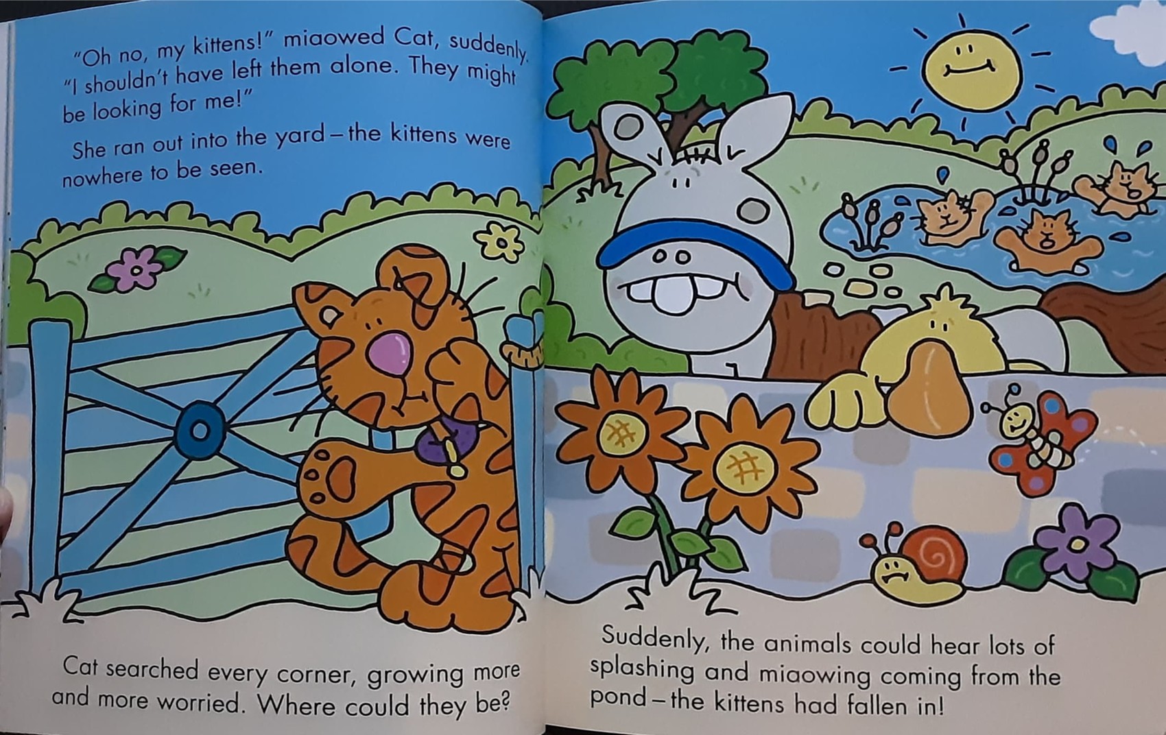 หนังสือนิทานปกอ่อน** 🍅🍓Duck Scoopy Doopy Beak