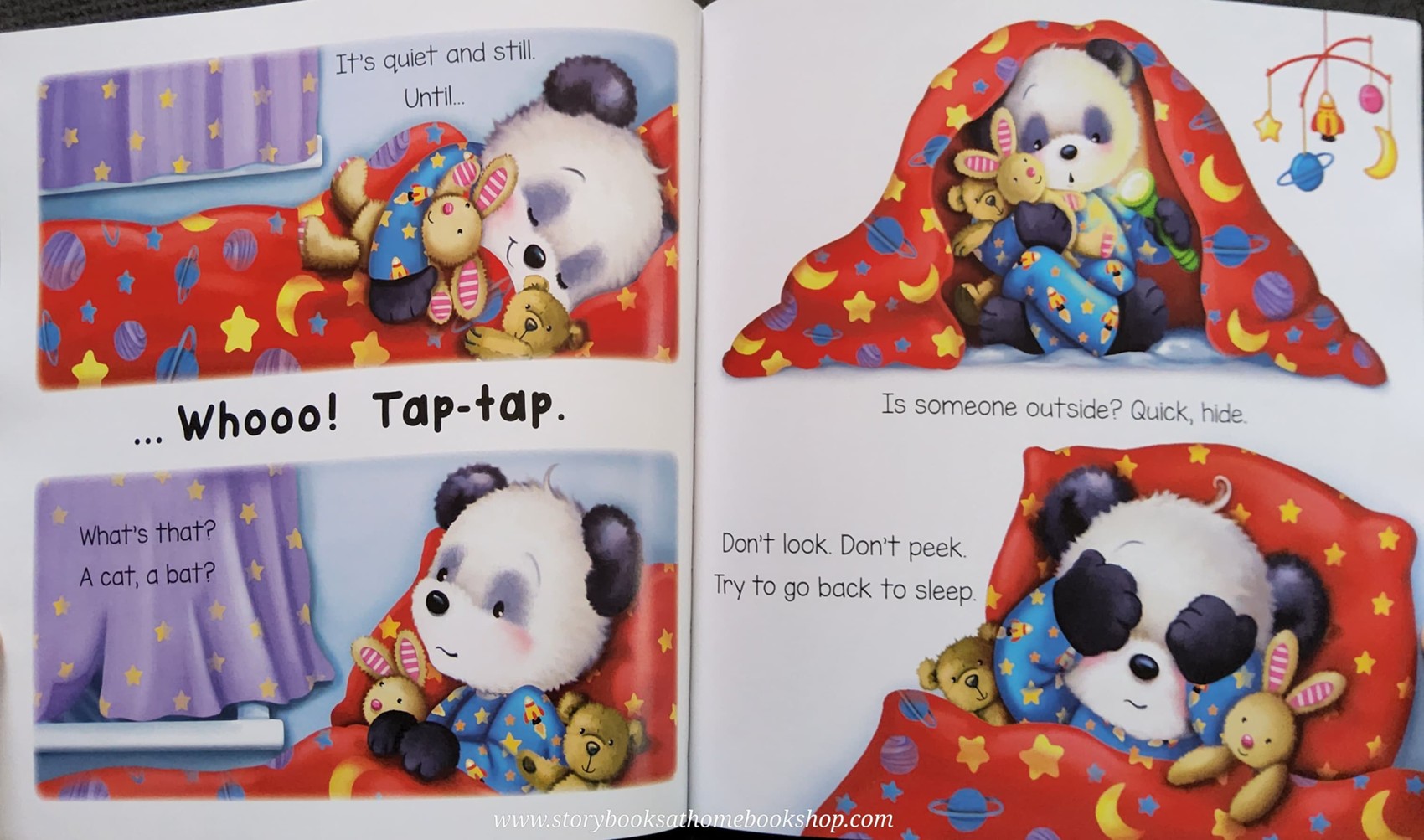 หนังสือนิทานปกอ่อน** 🍅🍓SNUGGLE UP TIGHT🍅🍓