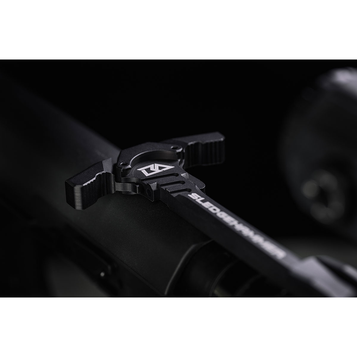 BREEK ARMS - AR15 SLEDGEHAMMER AMBI CHARGING HANDLE (สีFDE)