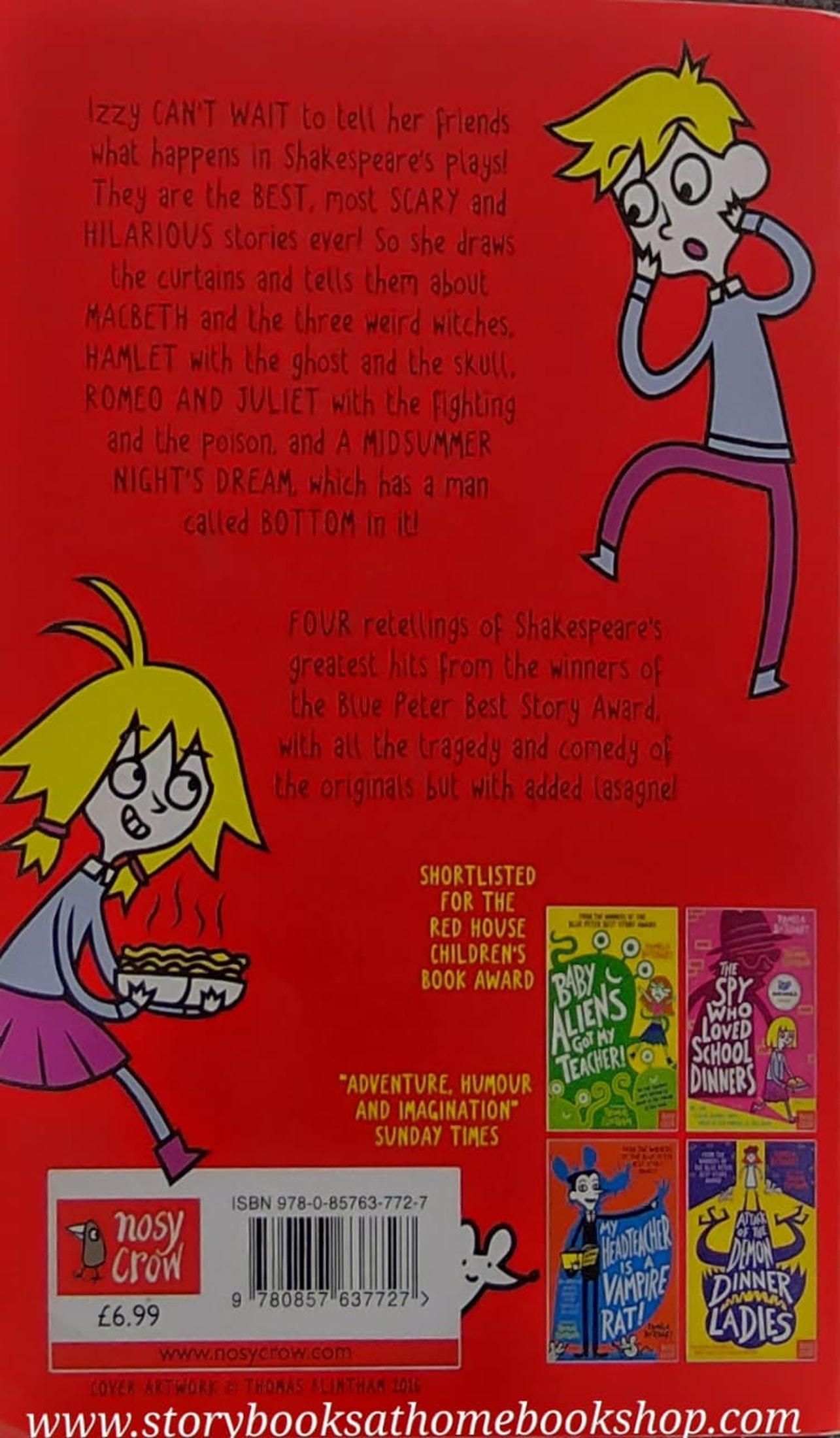 วรรณกรรมเยาวชน** 🍅To Wee Or Not to Wee by Pamela Butchart