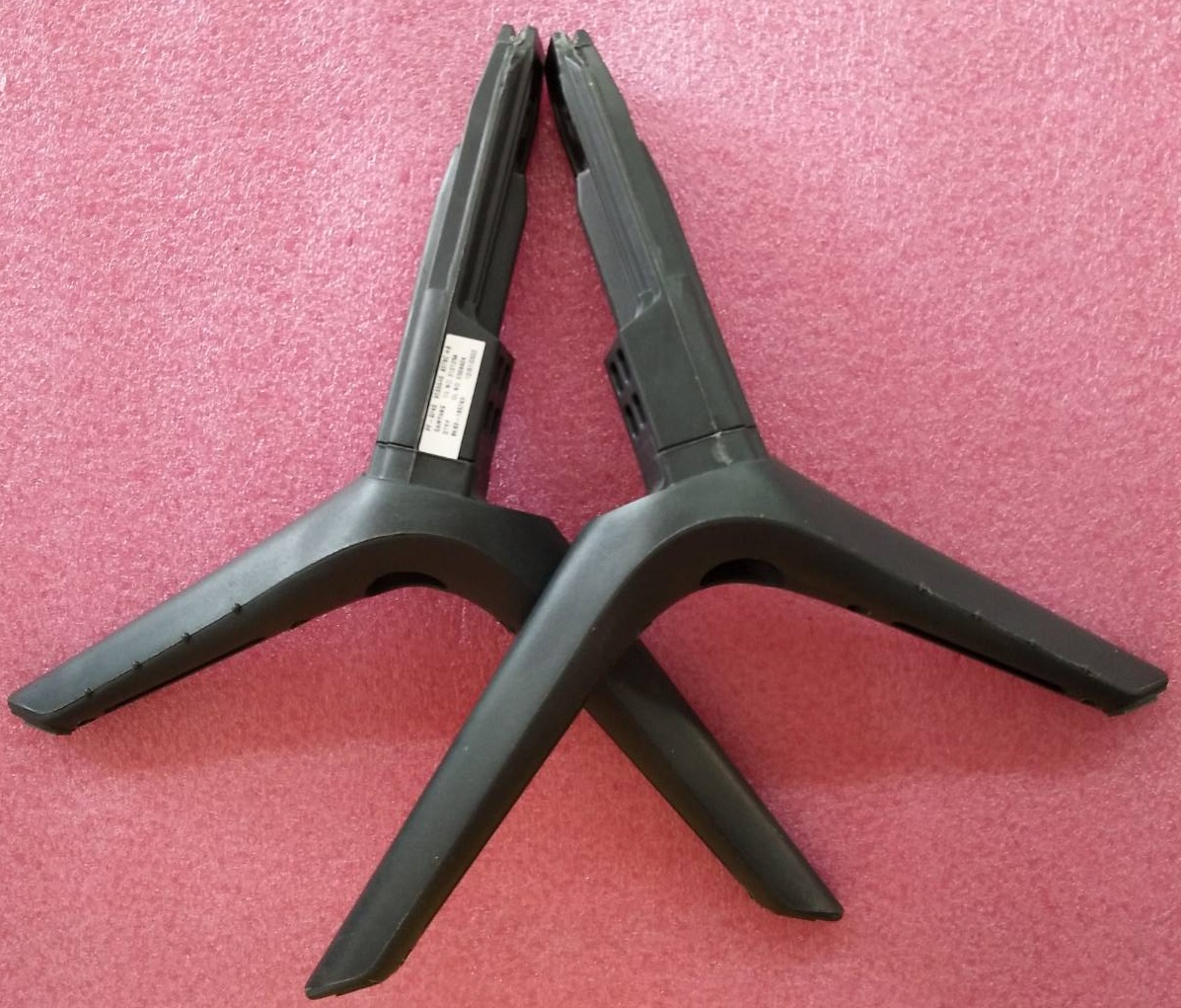 ขาตั้งทีวี ซัมซุง SAMSUNG ของแท้ถอดจากเครื่อง รุ่น UA43AU7000 UA43AU7700 UA43TU8000 BN63-18579B Bn63-18578B