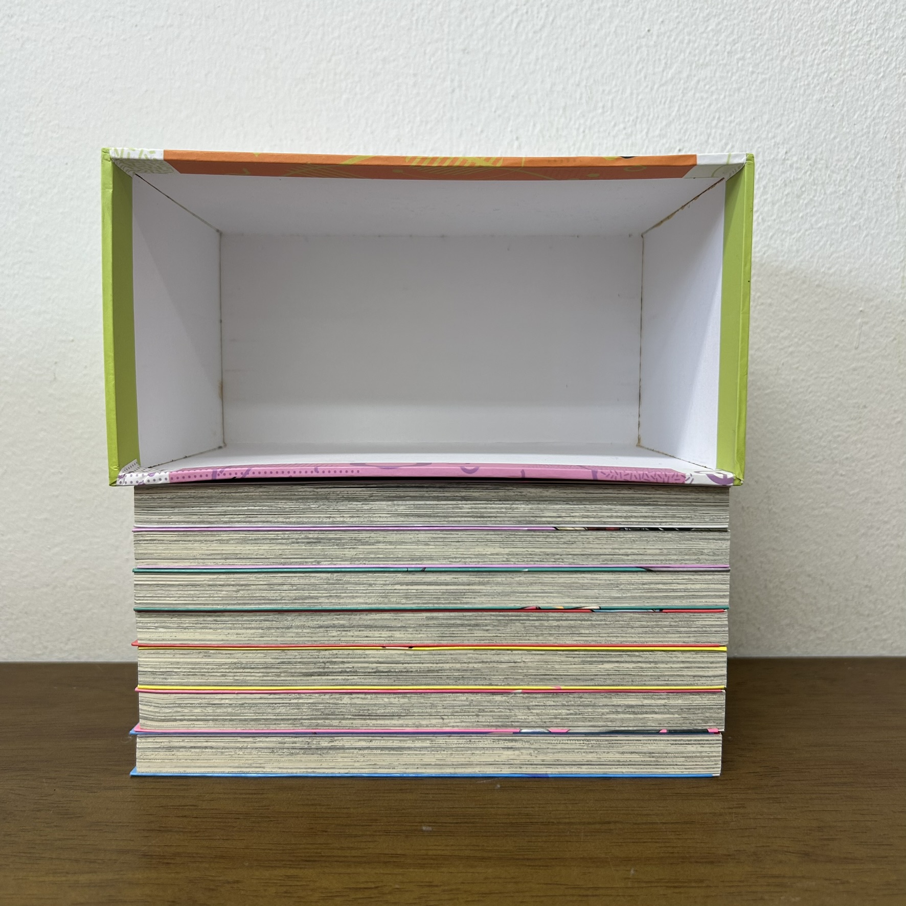 [MANGA] BOXSET LOVE STAGE!! เล่ม 1-7 จบ ... เอกิ เอกิ Eiki EIKI (มือสอง) มังงะวาย LUCKPIM