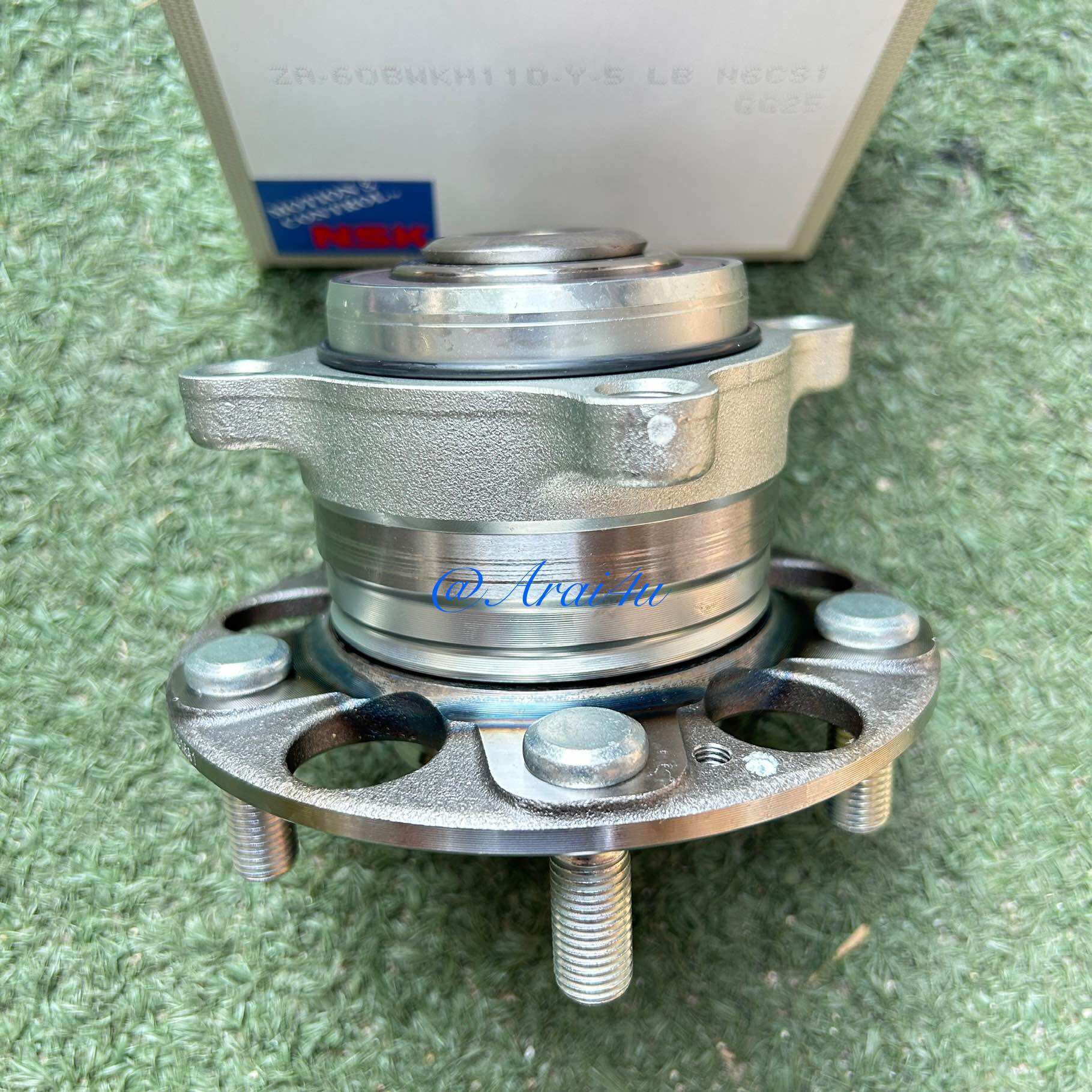 ลูกปืนล้อหลัง ดุมล้อหลัง HONDA ACCORD G8 ปี 2008-2012 มี ABS NSK ลูกปืนล้อหลัง HONDA ACCORD G8 60BWKH11D NSK