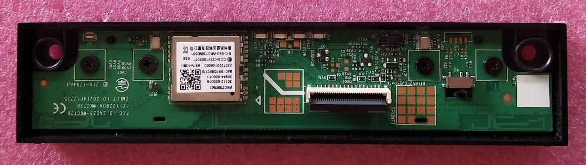 ตัวรับสัญญาณ Wifi ทีวี TCL (ทีซีแอล) มือสองพร้อมใช้งาน ใช้กับรุ่น55C635 55C636 พาร์ท WKCT26M2501