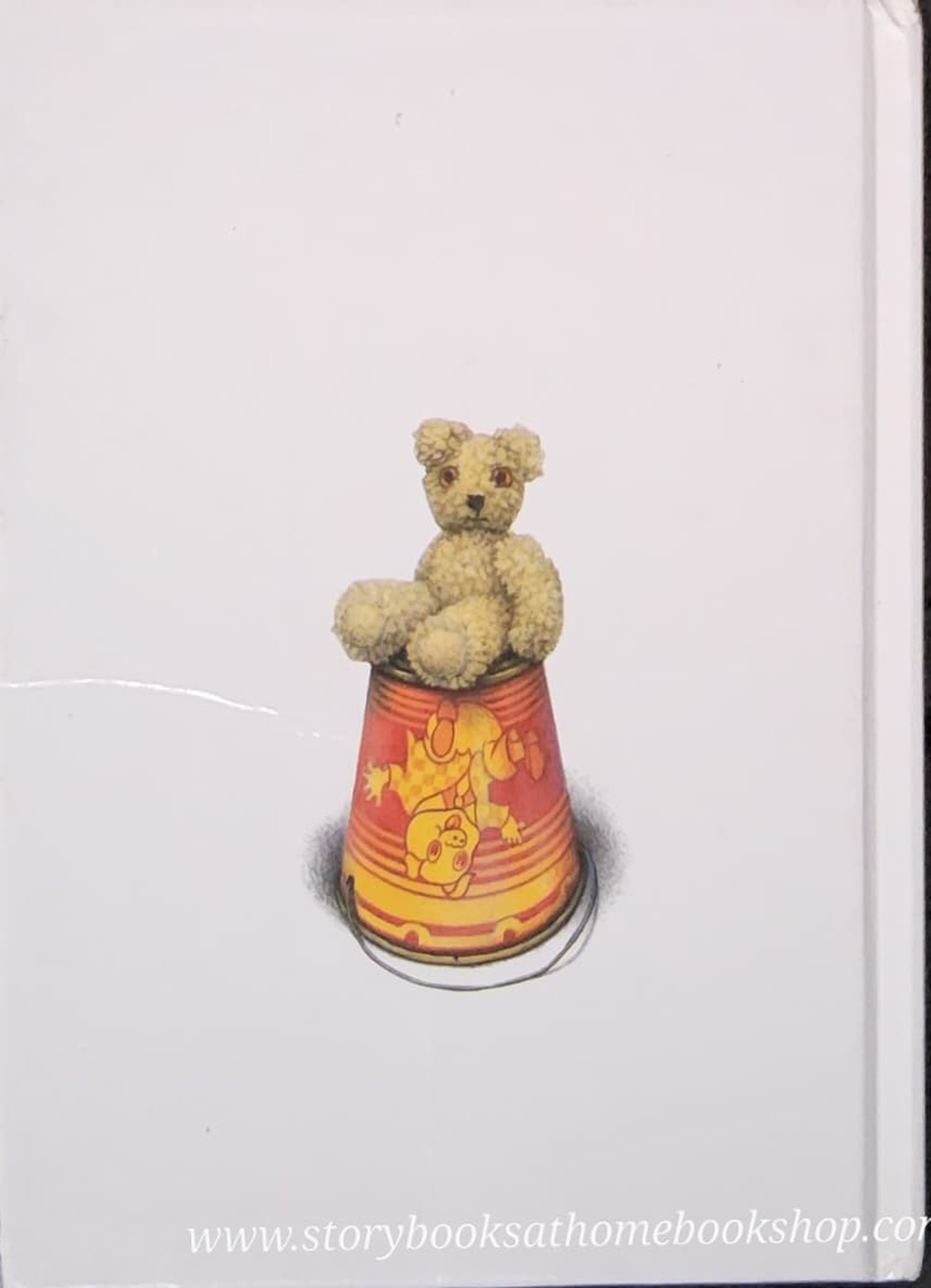 หนังสือนิทานปกแข็ง** 🍅🍓LITTLE BEAR'S TROUSERS BY JANE HISSEY