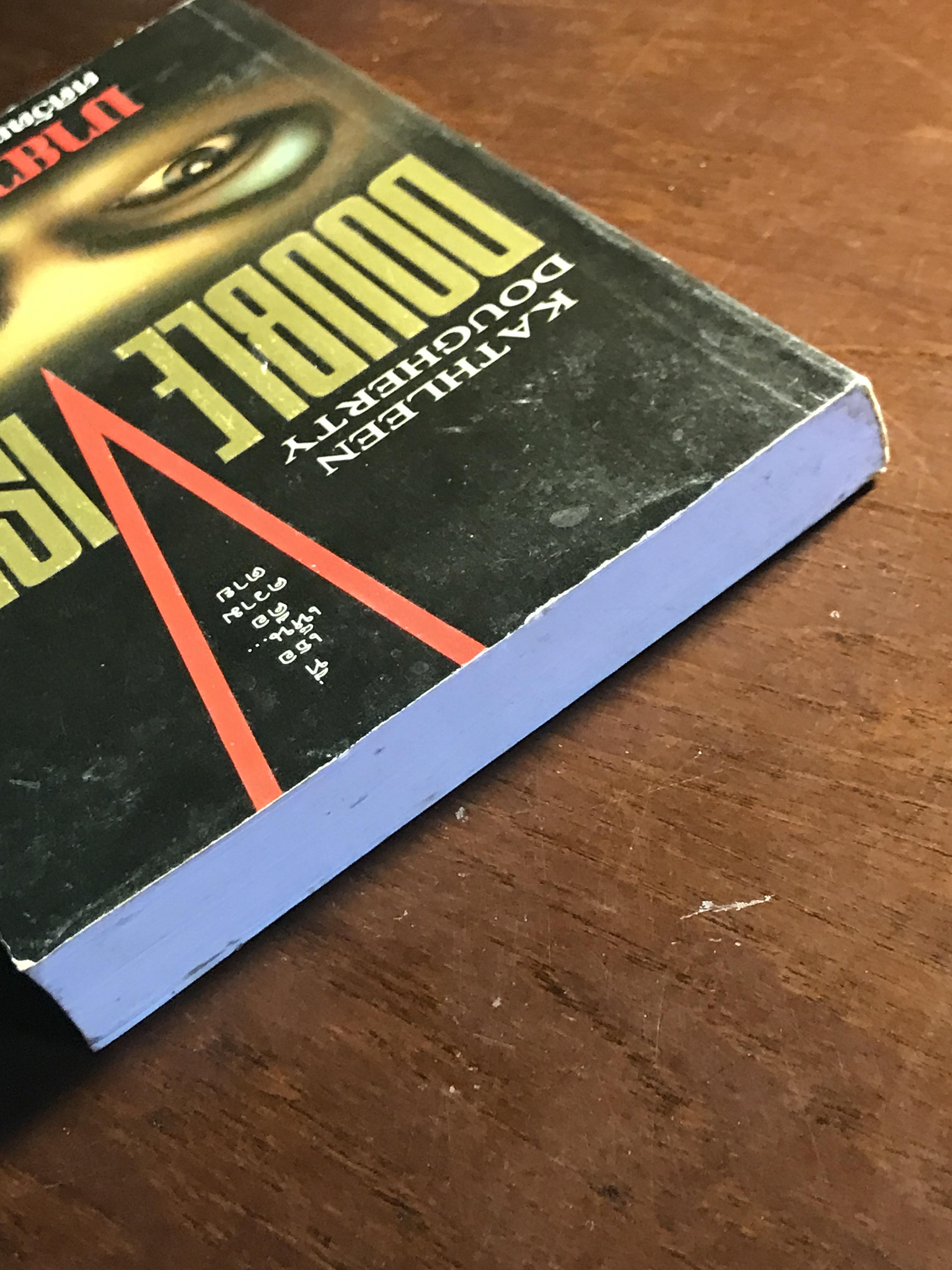 มายาสังหาร (Double Vision) ผู้เขียน: Kathleen Dougherty ผู้แปล: ศศิวัฒน์ ว่องสินสวัสดิ์ สำนักพิมพ์: คู่แข่ง ➡️ FTN1