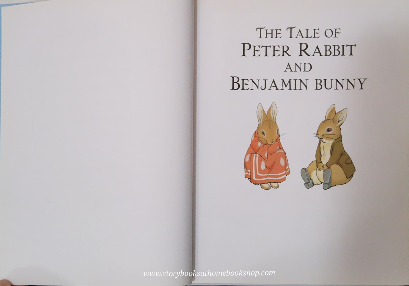 หนังสือนิทานปกแข็ง 🍅🍓THE WORLD OF PETER RABBIT & FRIENDS COMPLETE STORY COLLECTION BY BEATRIX POTTER