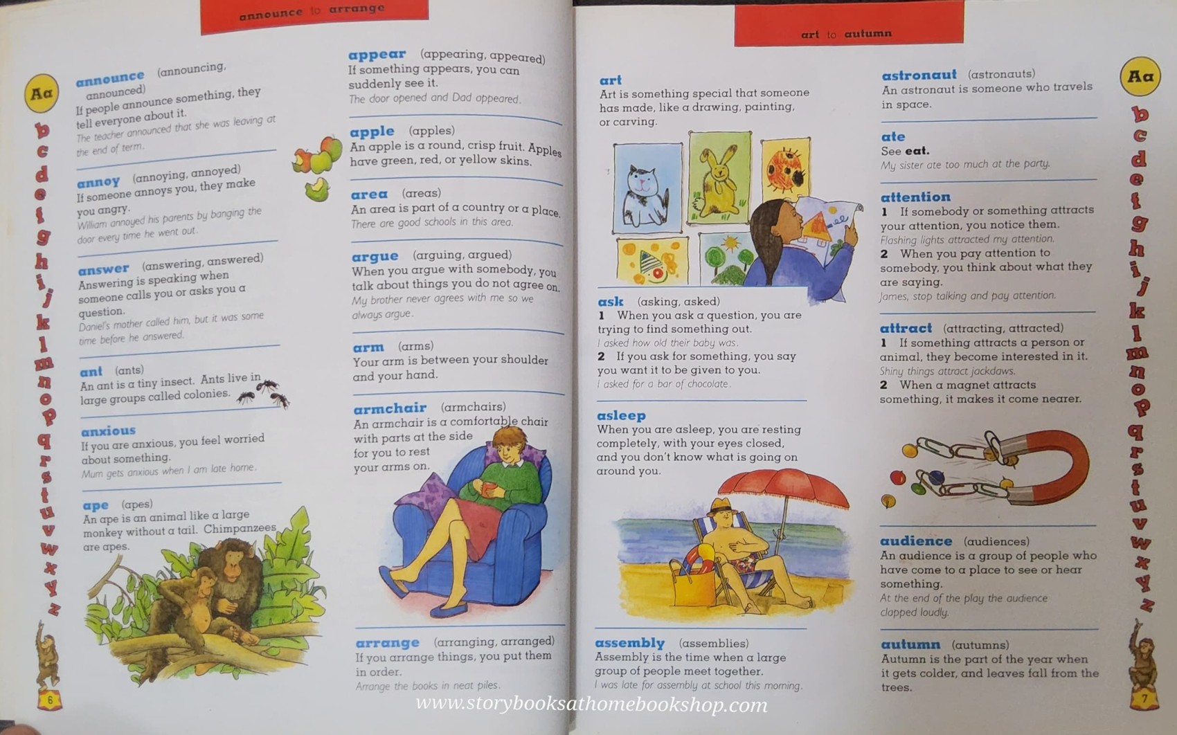 KNOWLEDGE BOOK** ððOXFORD FIRST DICTIONARY