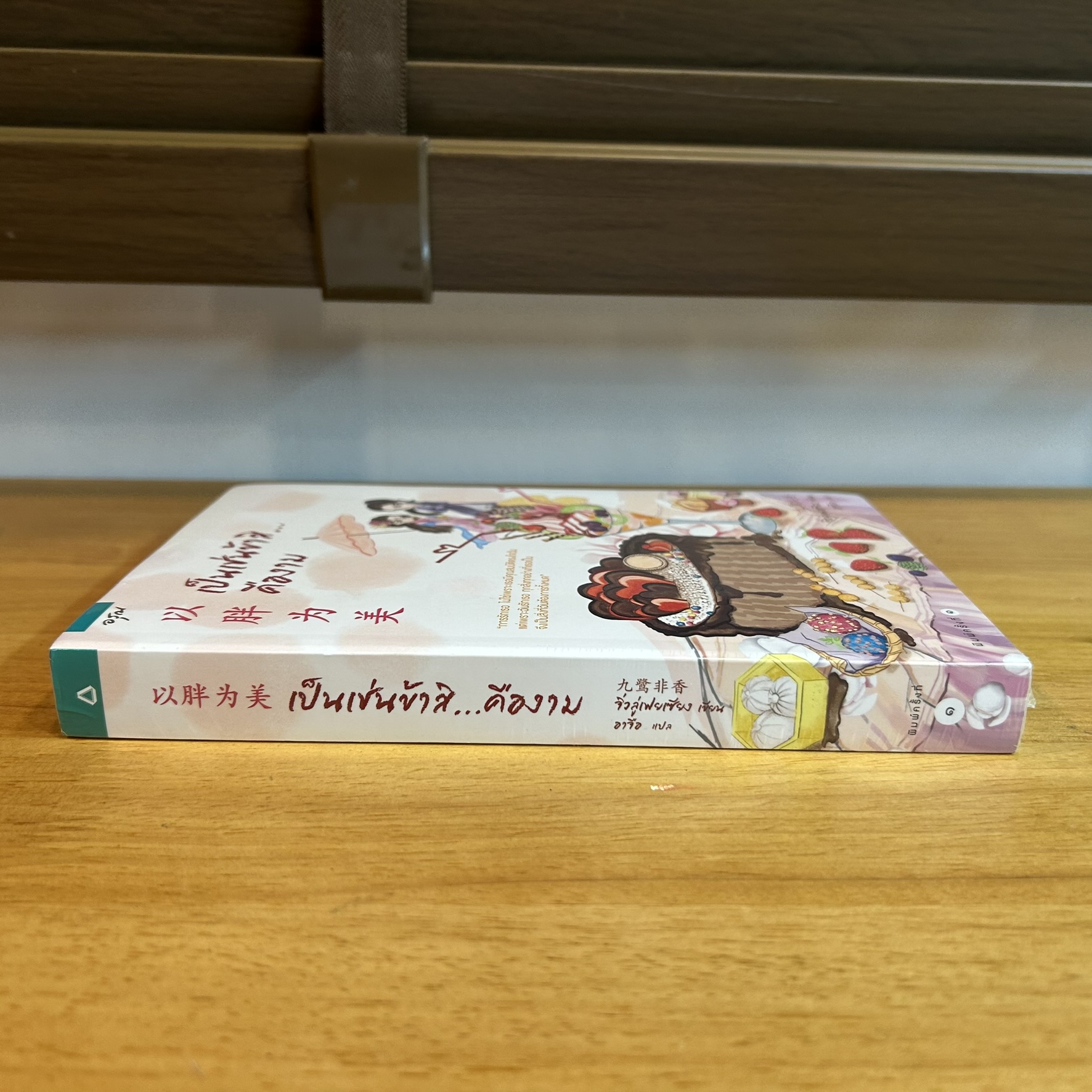 เป็นเช่นข้าสิ...คืองาม ... จิ่วลู่เฟยเซียง Jiu Lu Fei Xiang (มือหนึ่ง) นิยายรัก โรแมนติก แปลจีน