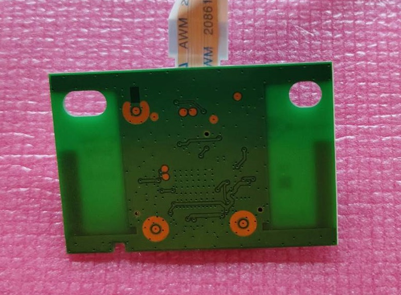 ตัวรับสัญญาณ Wifi พร้อมสายแพทีวี TCL (ทีซีแอล) อะไหล่แท้/มือสองพร้อมใช้งาน ใช้กับรุ่น 43LINE TV พาร์ท07-MT7638-MA0G