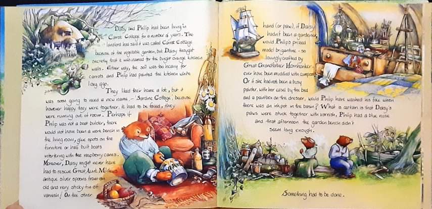 หนังสือนิทานปกแข็ง** 🍅🍅RIVER DAYS