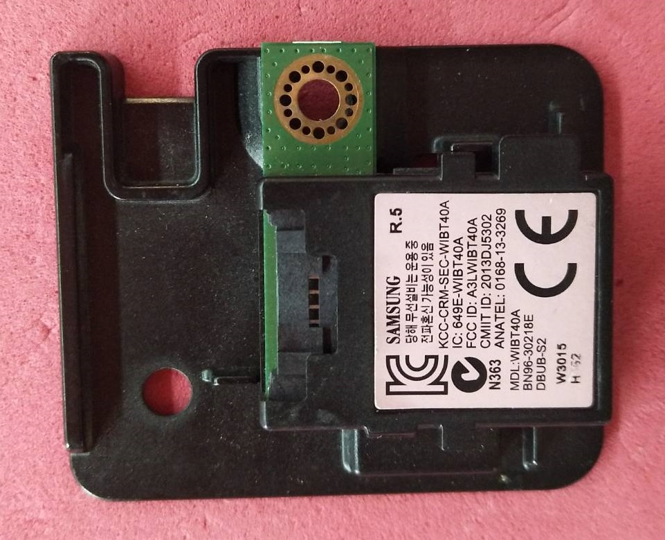 ตัวรับ บลูทูธ (BlueToothmodule) SAMSUNG ซัมซุง ของแท้ถอดจากเครื่อง พาร์ท BN96-30218A