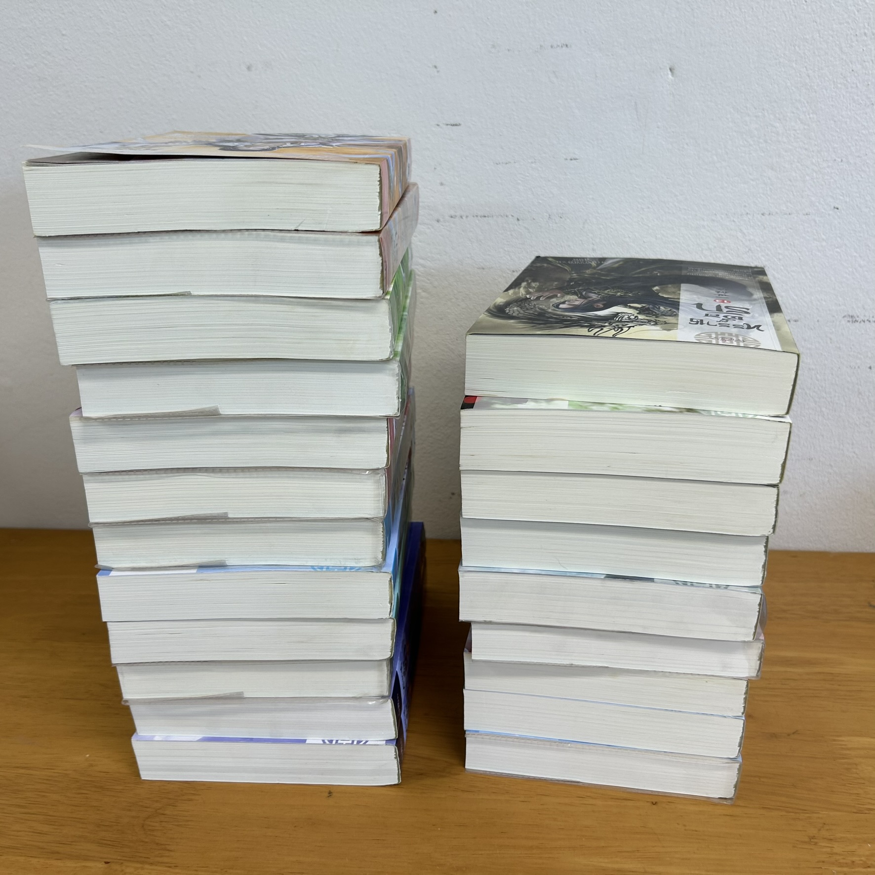 ทรราชตื๊อรัก เล่ม 1-11 และ 13 (แยกเล่ม) ... ซูเสี่ยวหน่วน (มือสอง) แปลจีน นิยาย นิยายรัก