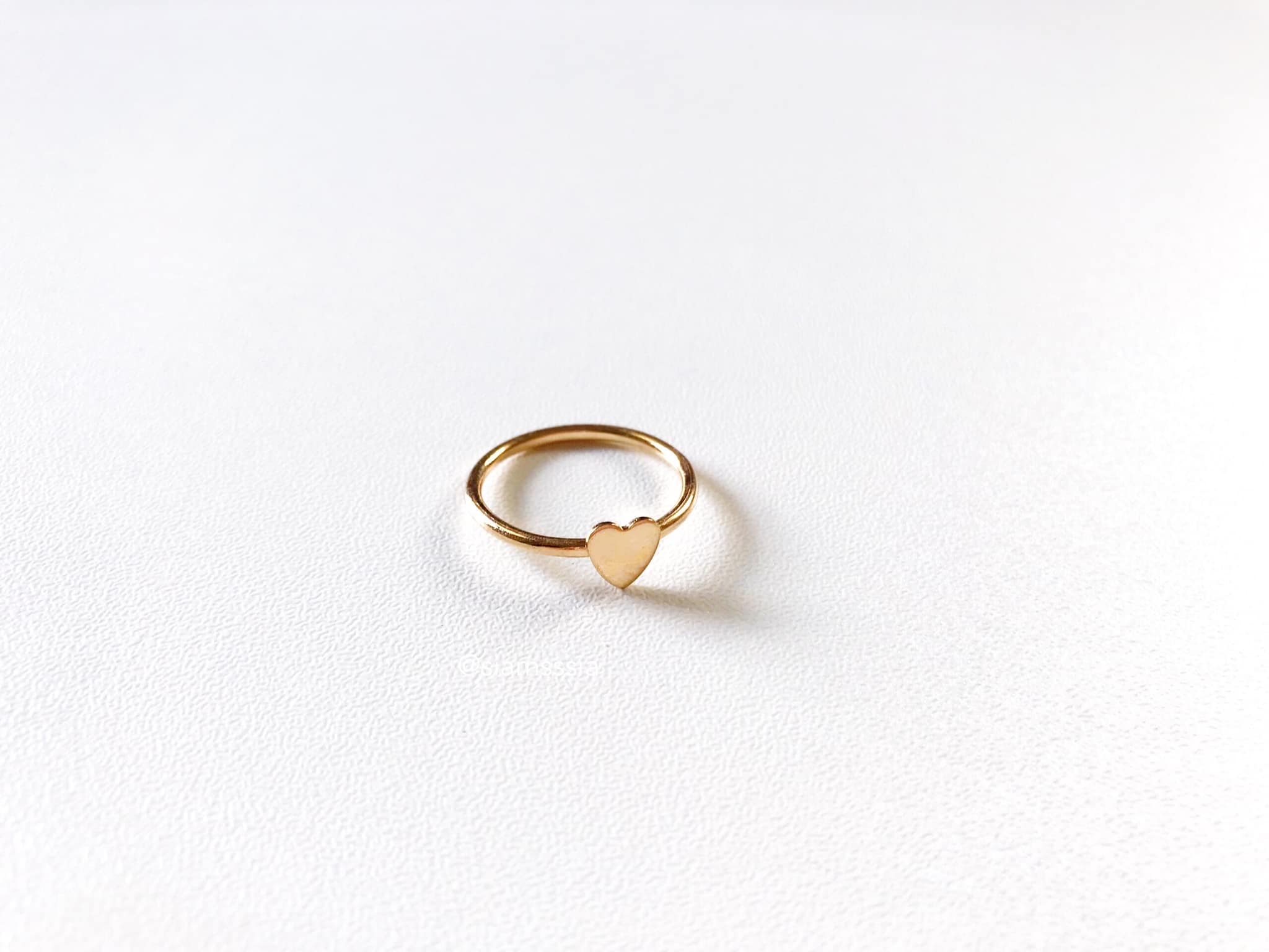 Fashion Ring แหวนแฟชั่น (ใจจิ๋ว)