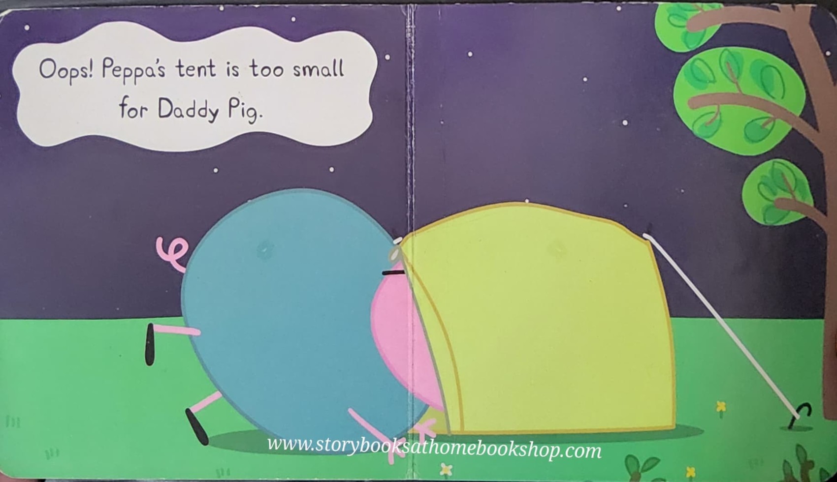 BOARD BOOK** 🍅🍓PEPPA PIG: HOW BIG?