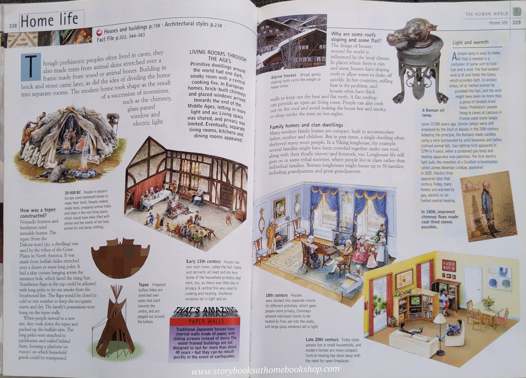 KNOWLEDGE BOOK** ♥️READER'S DIGEST BOOK OF AMAZING FACTS