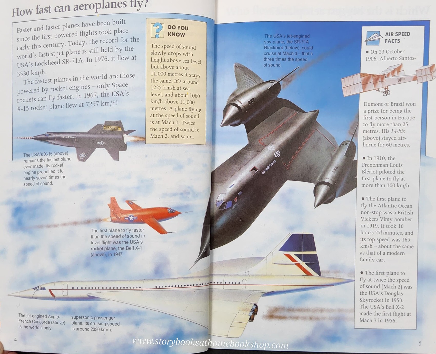 KNOWLEDGE BOOK** ð
TELL ME ABOUT WINGS WHEELS&SAILS