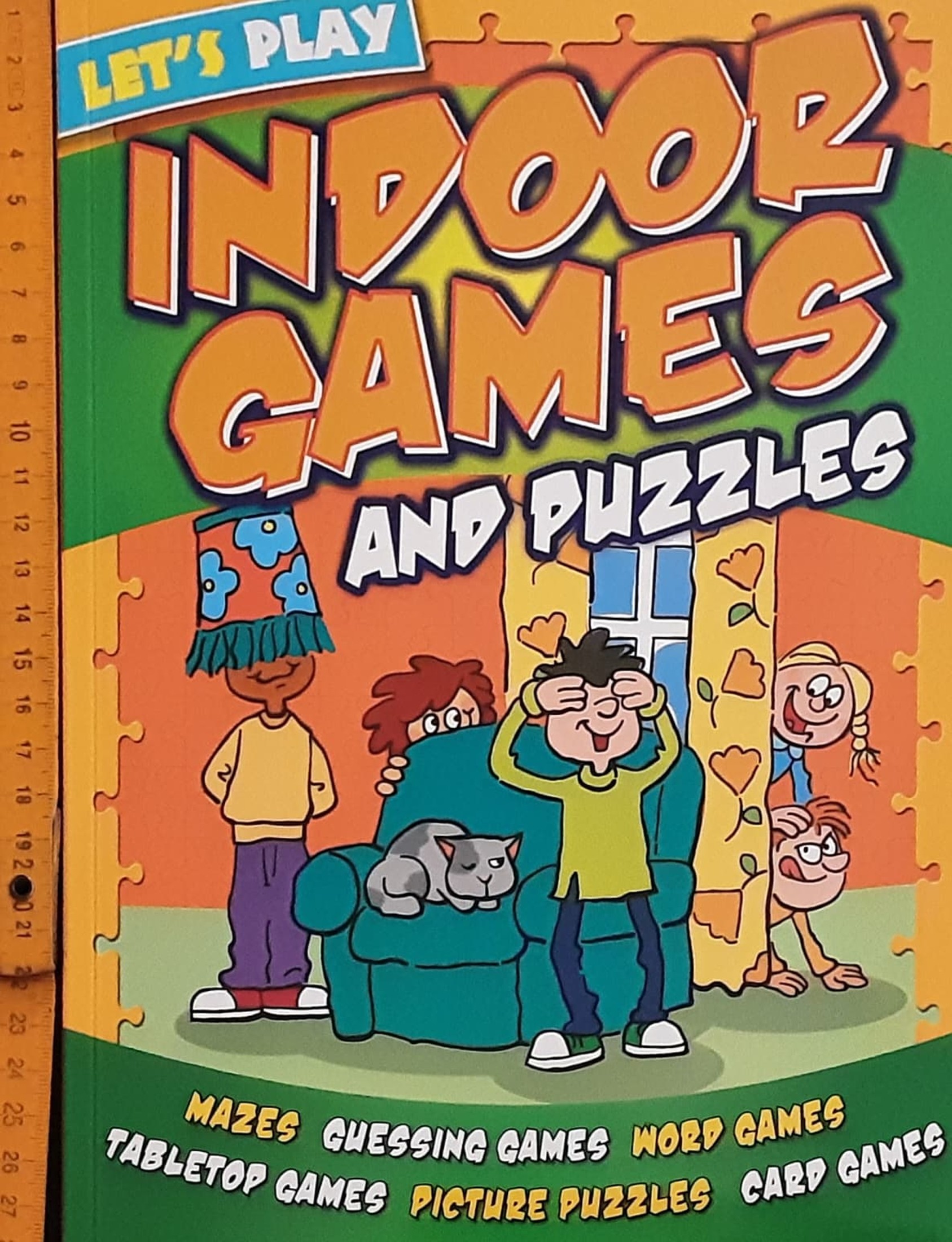 PUZZLE BOOK** 🍓🍓LET'S PLAY INDOOR GAMES AND PUZZLES