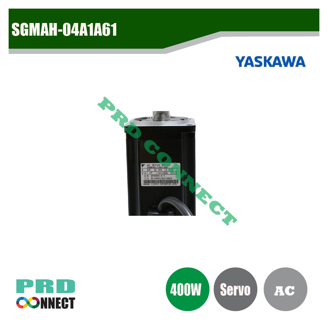 SGMAH-04A1A61