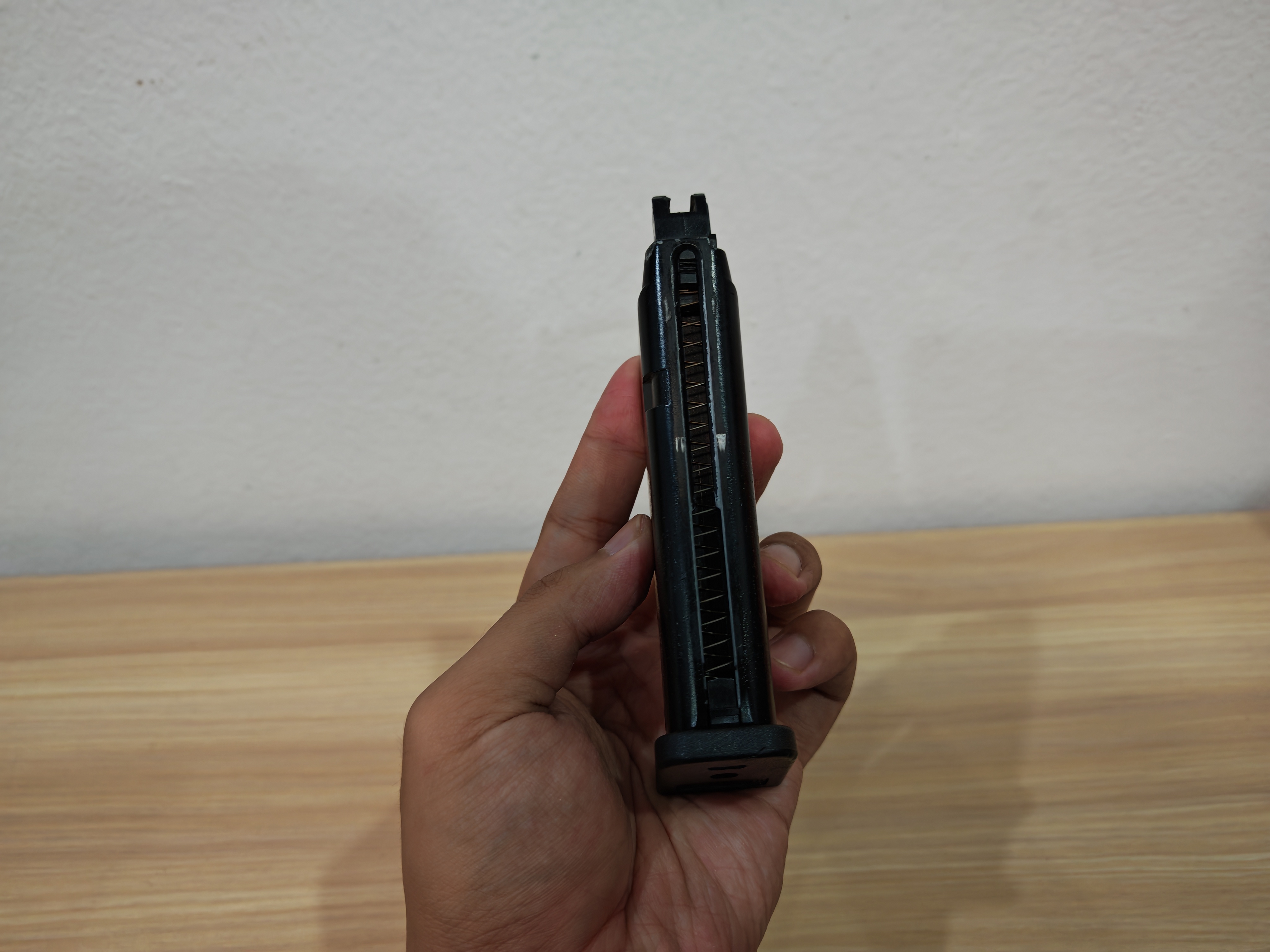 WE G18C Glock18C Gen3 Full Auto ไต้หวัน BB Gun บีบีกัน แบบแก๊ส ปืนอัดลม Airsoft Gun มือสอง