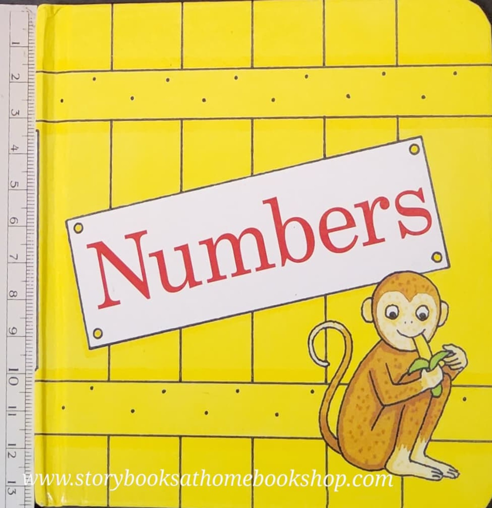 BOARD Book** 🍅🍓NUMBERS