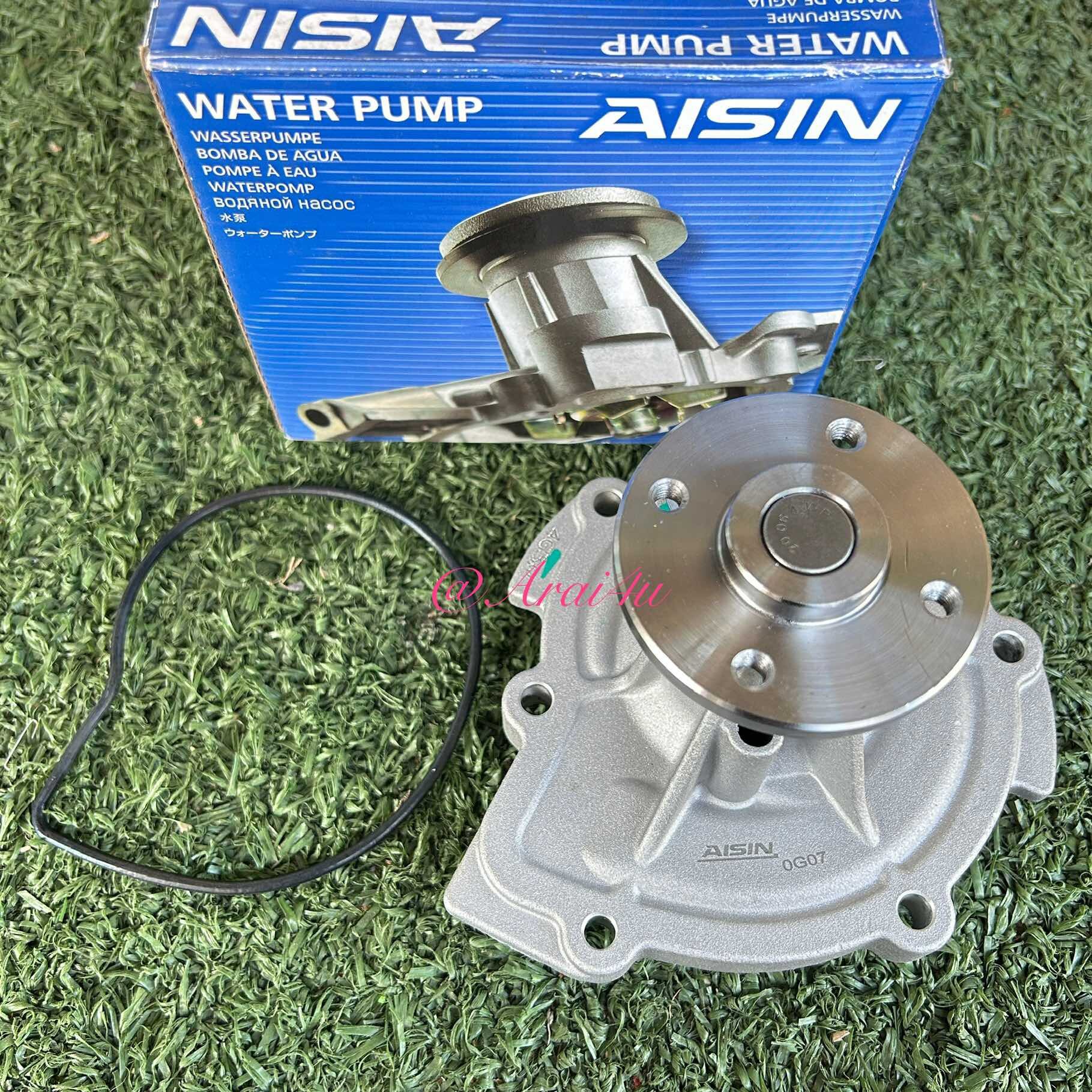 ปั้มน้ำ AISIN NEW TRITON 4N15 2017 🔺