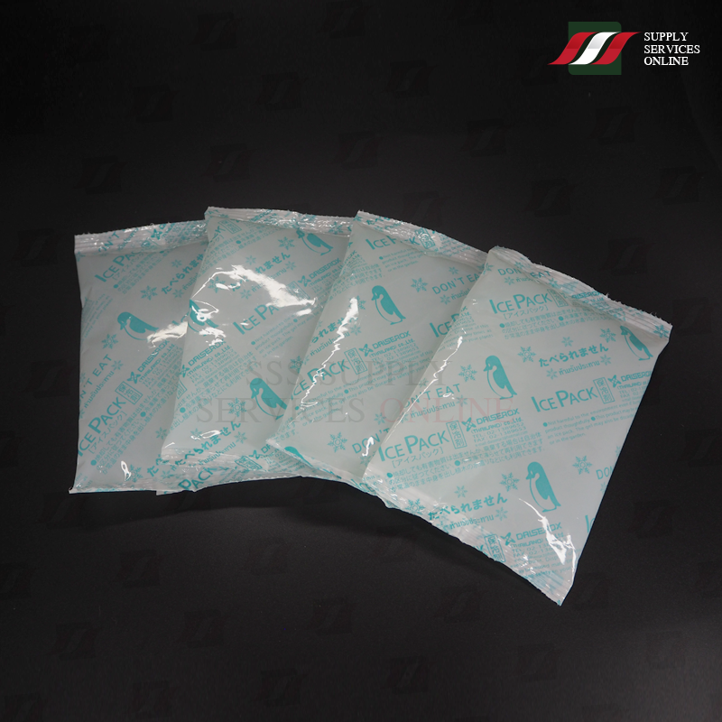 Ice Pack Gel เจลเก็บความเย็น ขนาด 200 กรัม