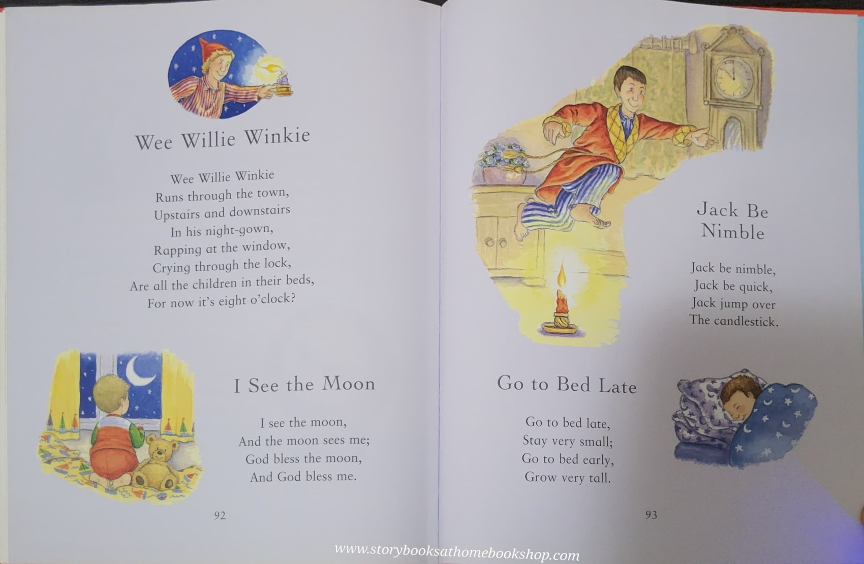 หนังสือนิทานปกแข็ง** 🍅A TREASURY FOR FOUR YEAR OLDS