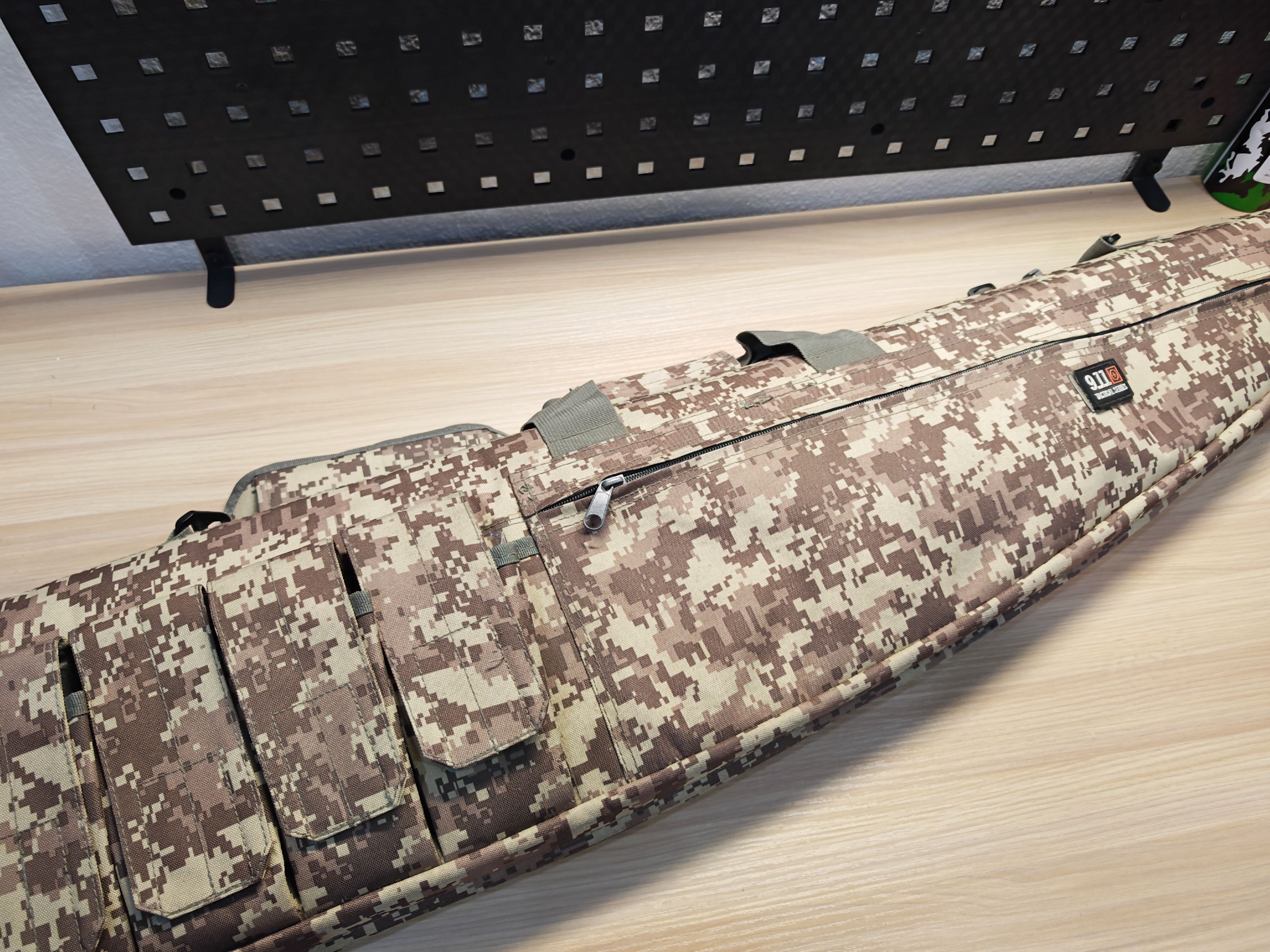 CYMA CM.042 AK47 บอดี้โลหะ ไม้แท้ + กระเป๋า AEG BB Gun บีบีกัน Airsoft Gun ปืนอัดลม ปืนยาวไฟฟ้า มือสอง