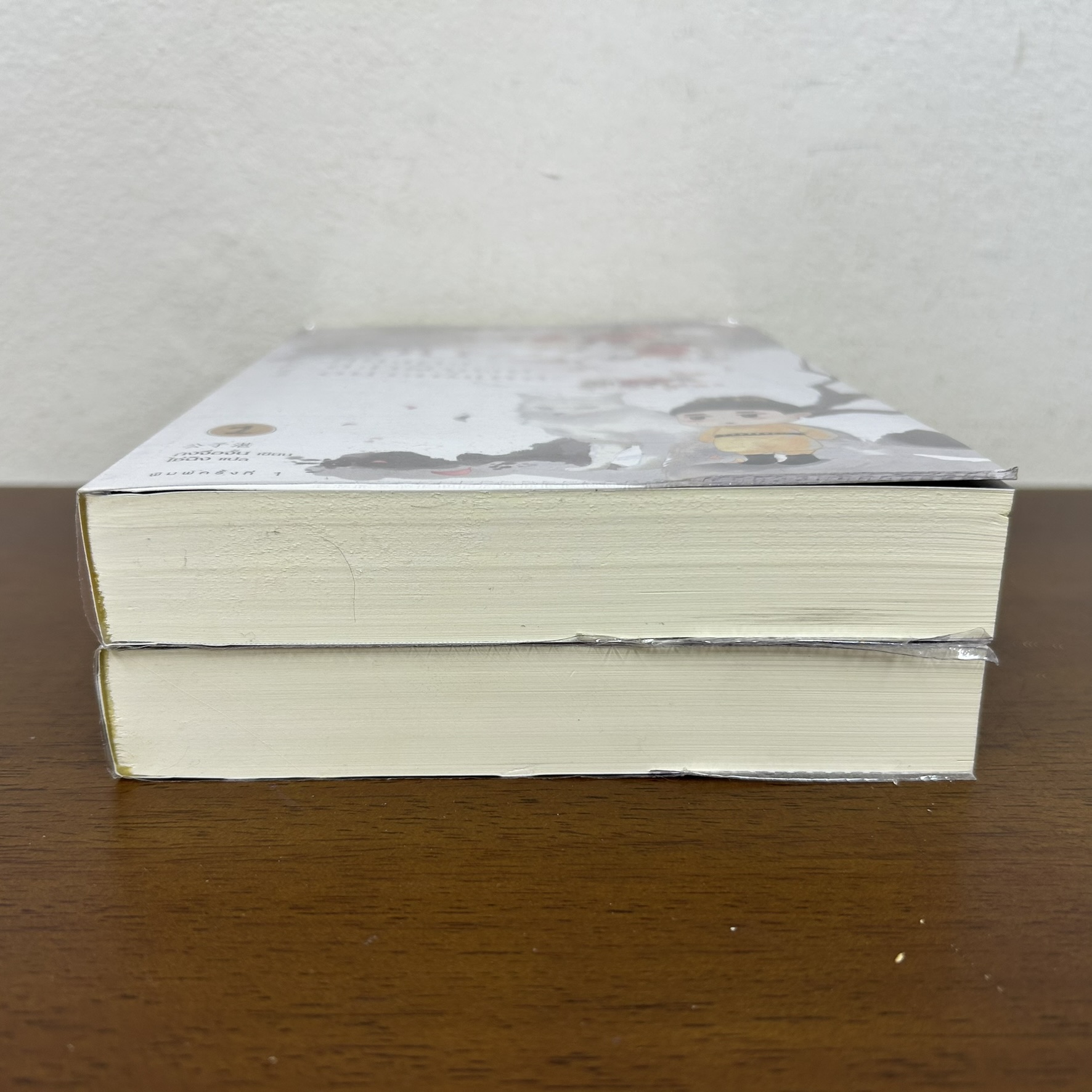 [YAOI] เจิ้นก็ยังคงสง่าผ่าเผยแบบนี้แหละ เล่ม 1-2 (จบ) ... กงจื่อจั้น (มือสอง) นิยายวาย Rose